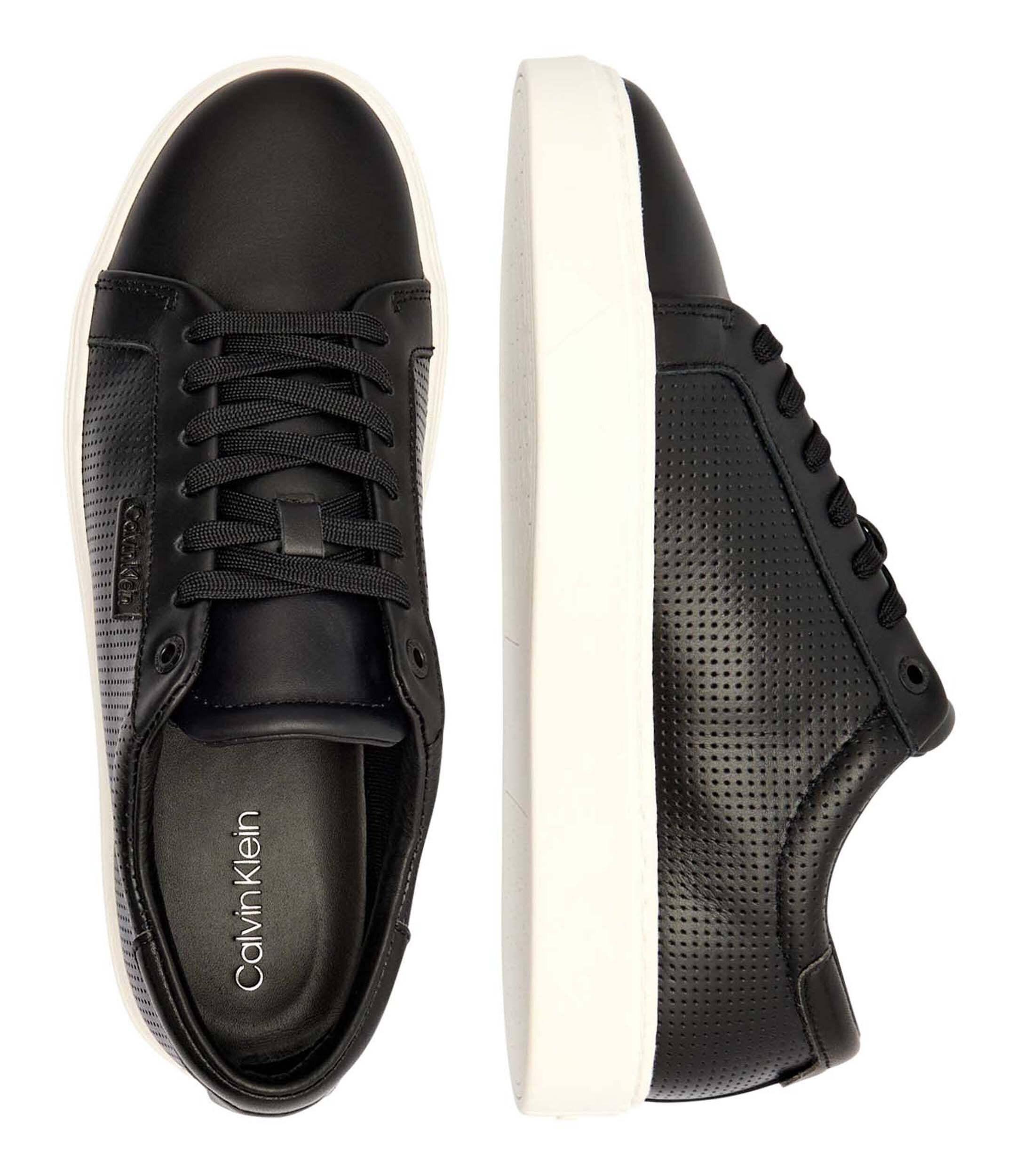 Calvin Klein De piele sneakers