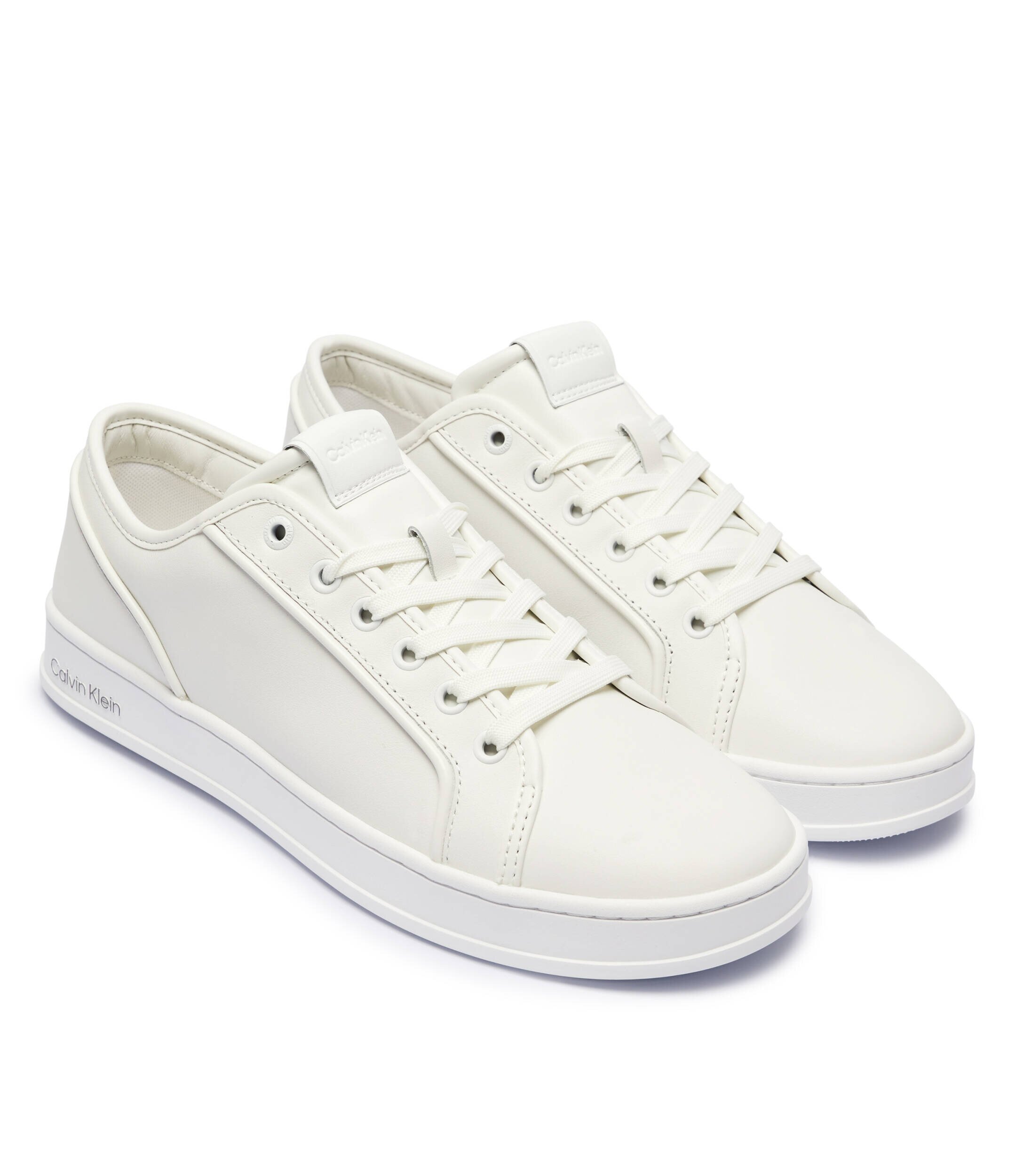 Calvin Klein De piele sneakers