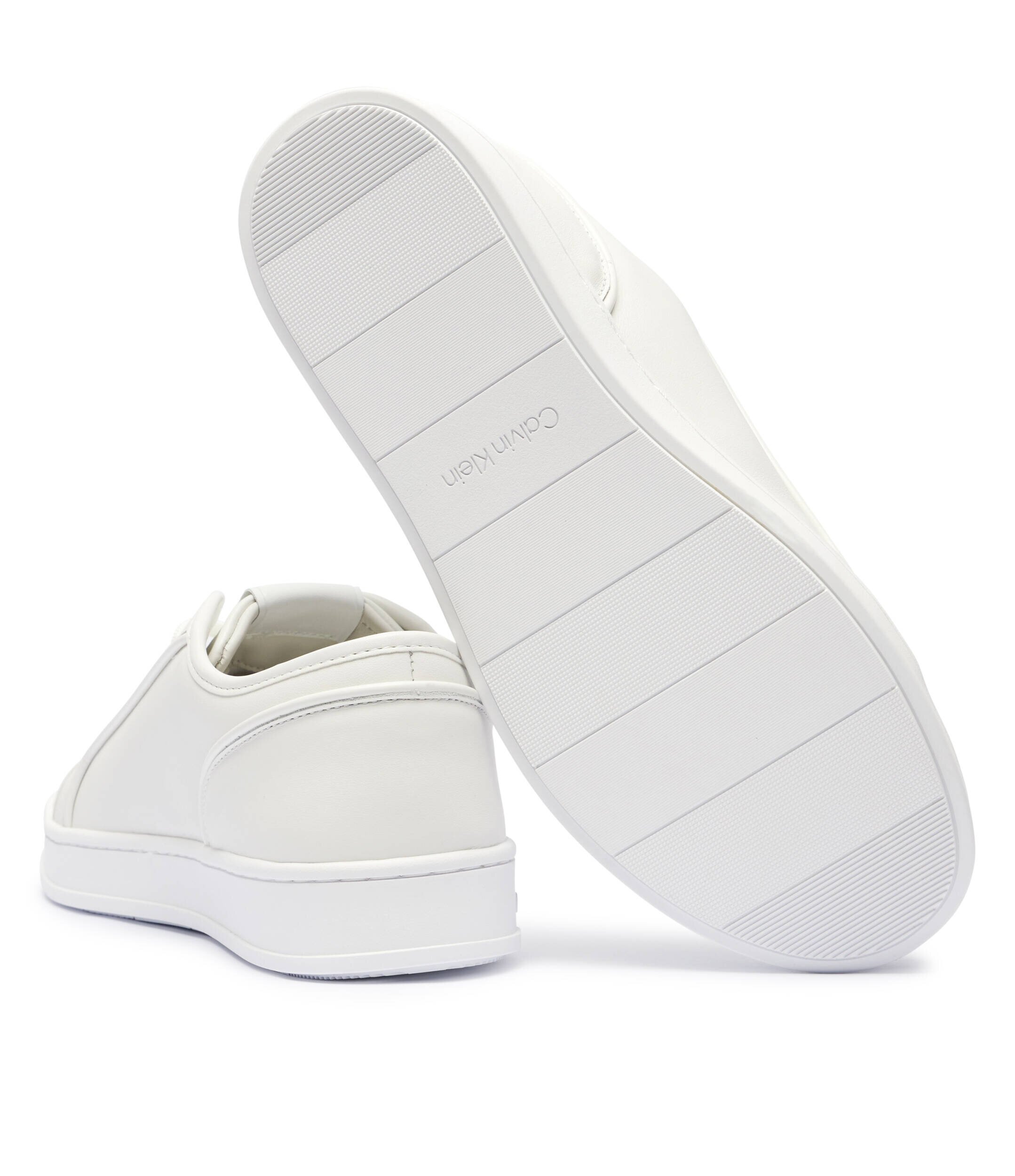 Calvin Klein De piele sneakers