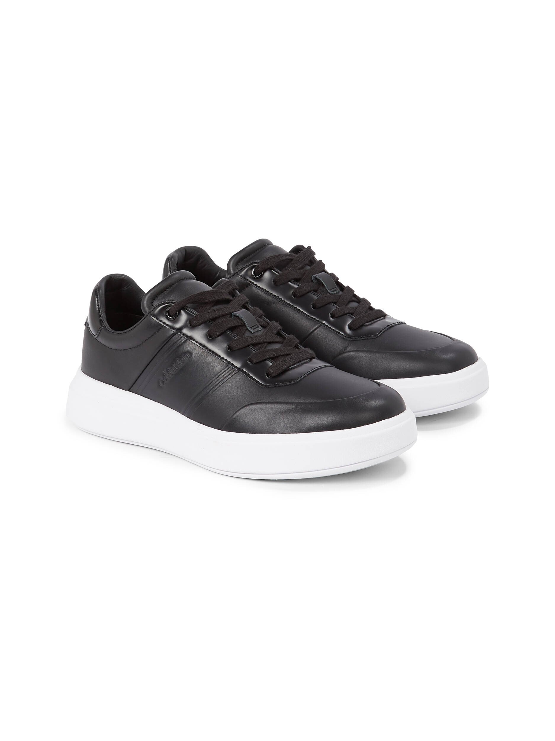 Calvin Klein De piele sneakers