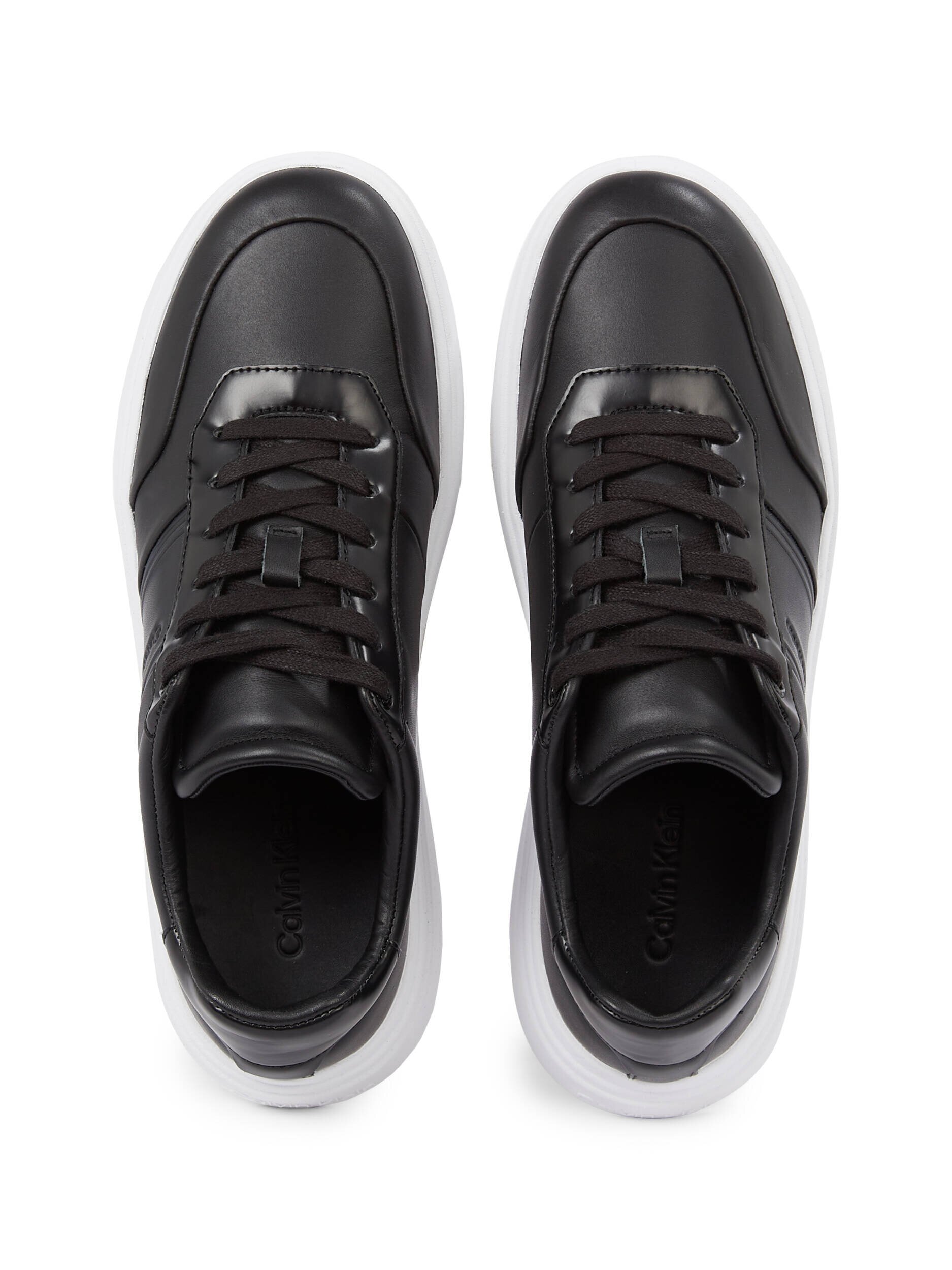 Calvin Klein De piele sneakers