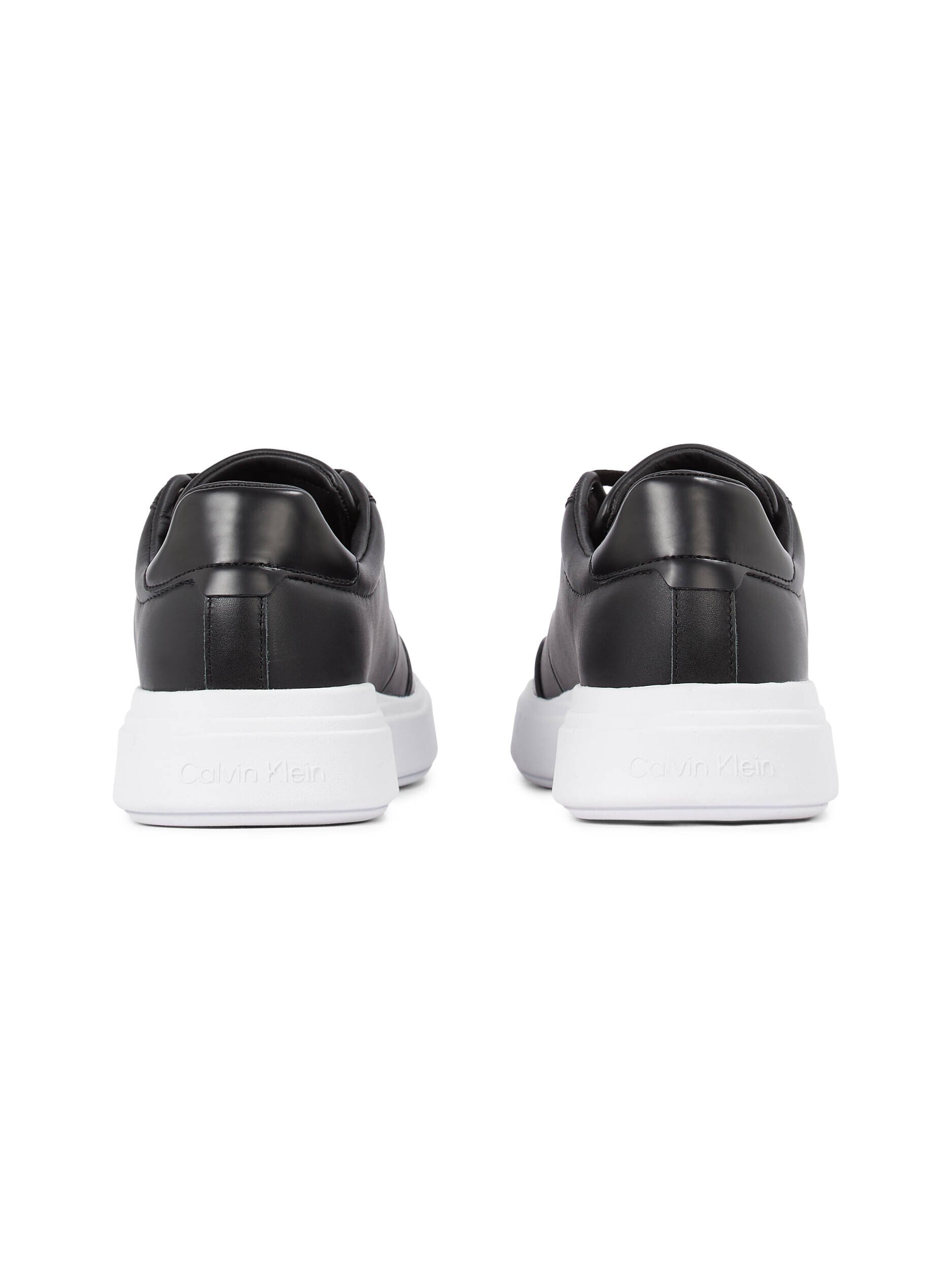Calvin Klein De piele sneakers