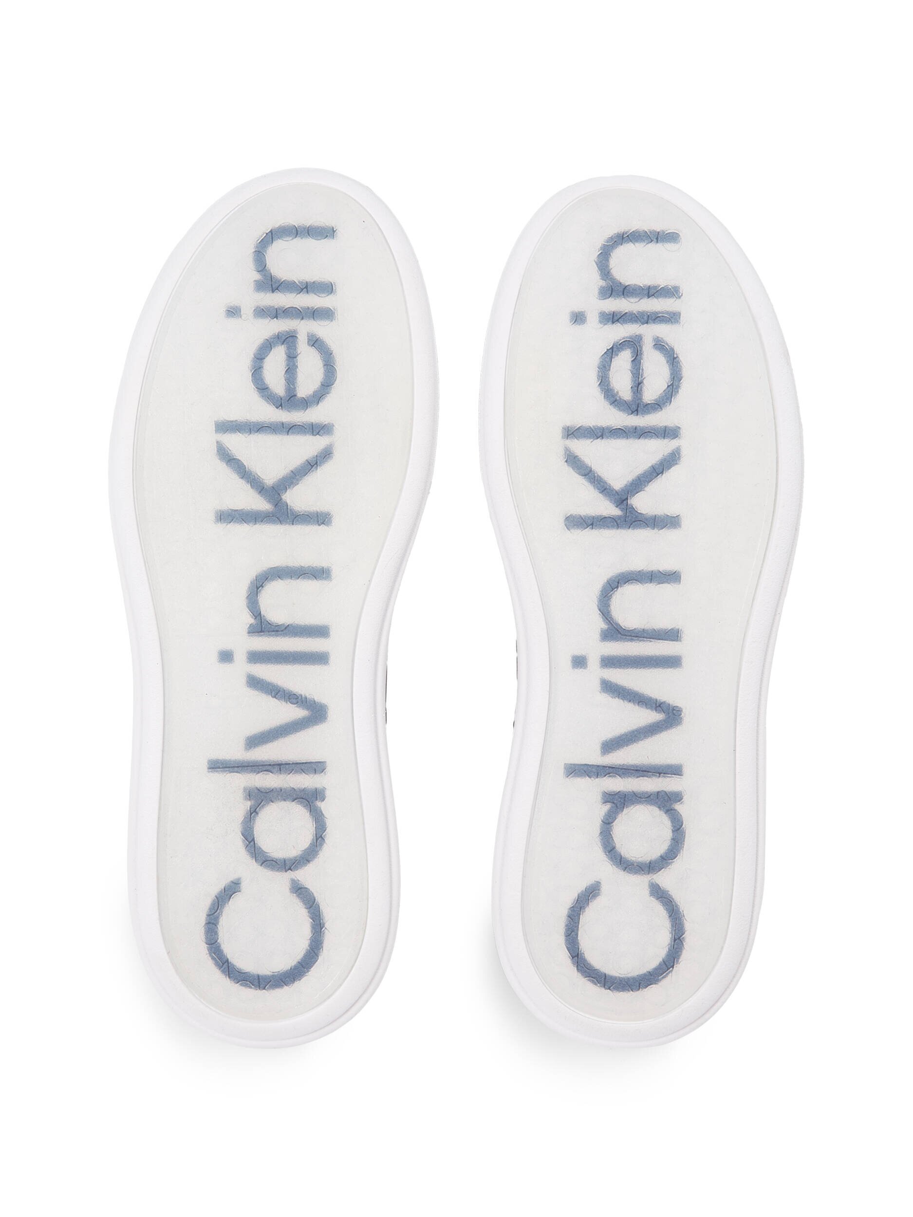 Calvin Klein De piele sneakers