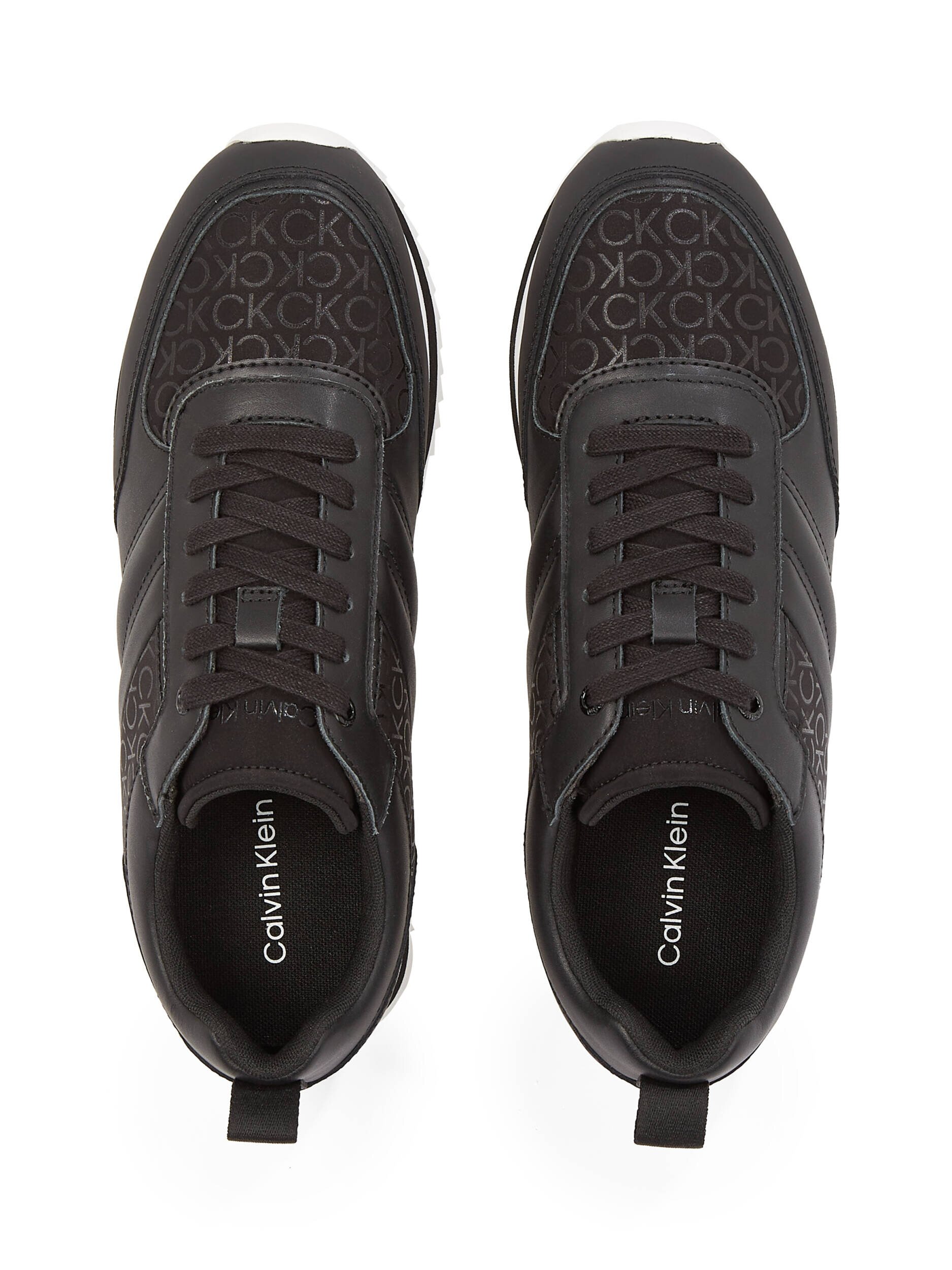 Calvin Klein De piele sneakers