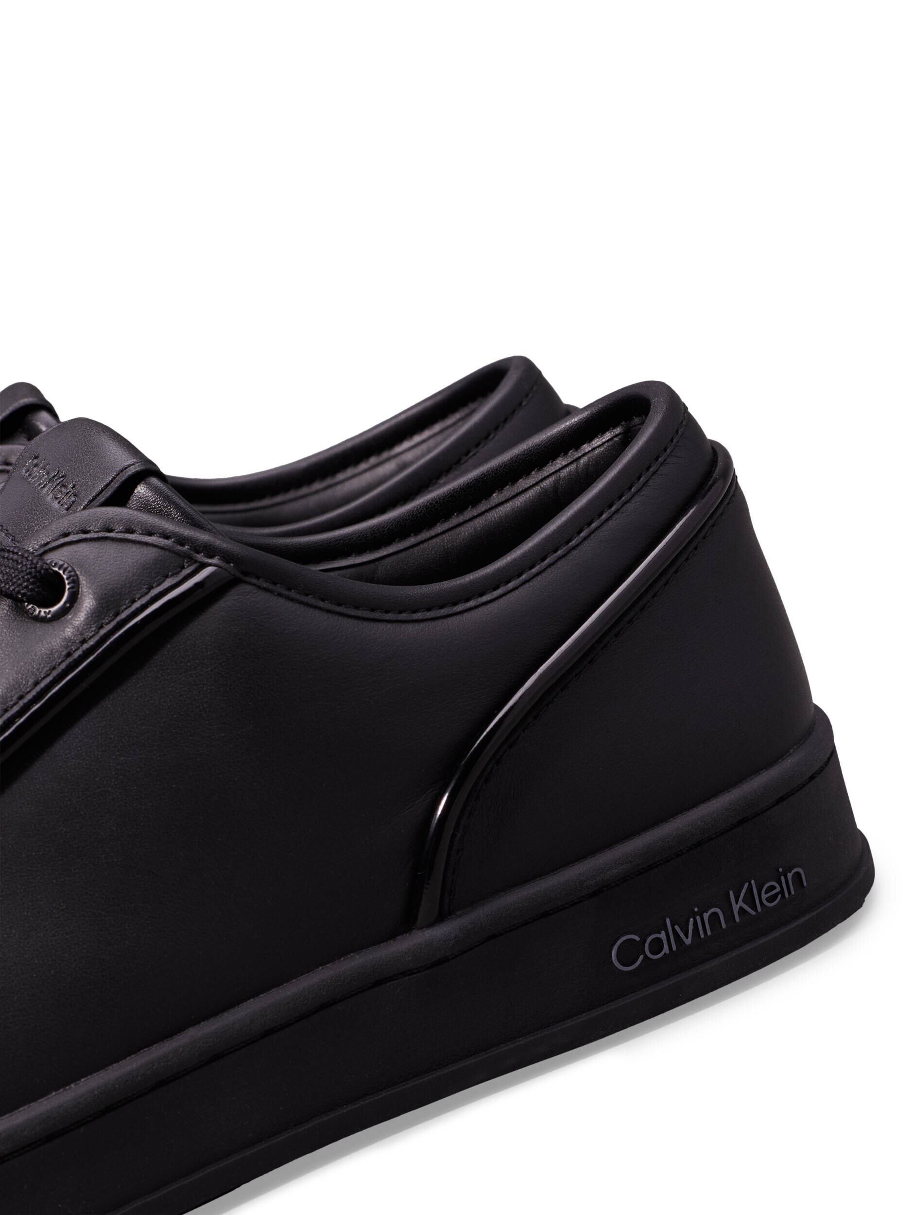 Calvin Klein De piele sneakers