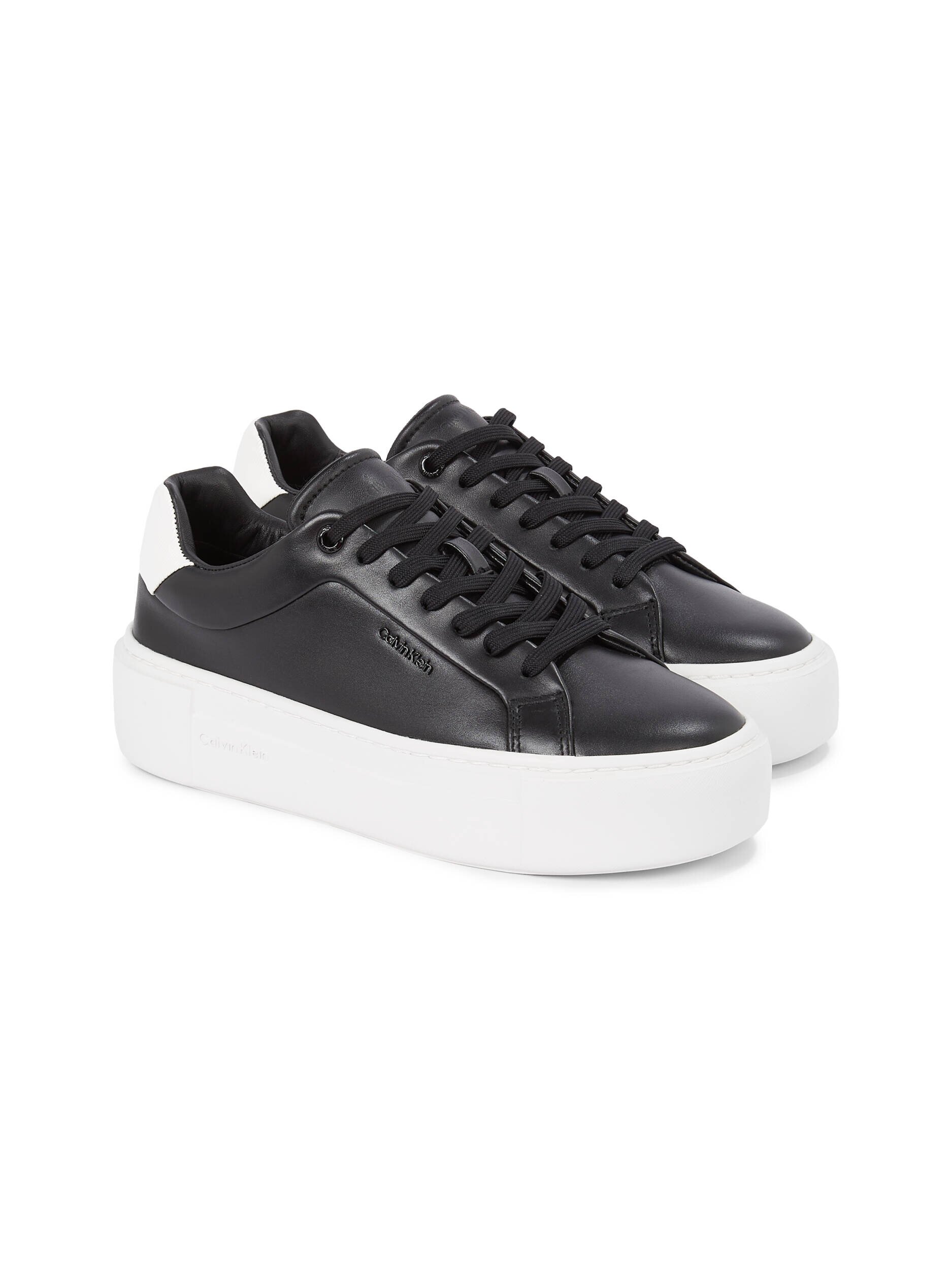 Calvin Klein De piele sneakers