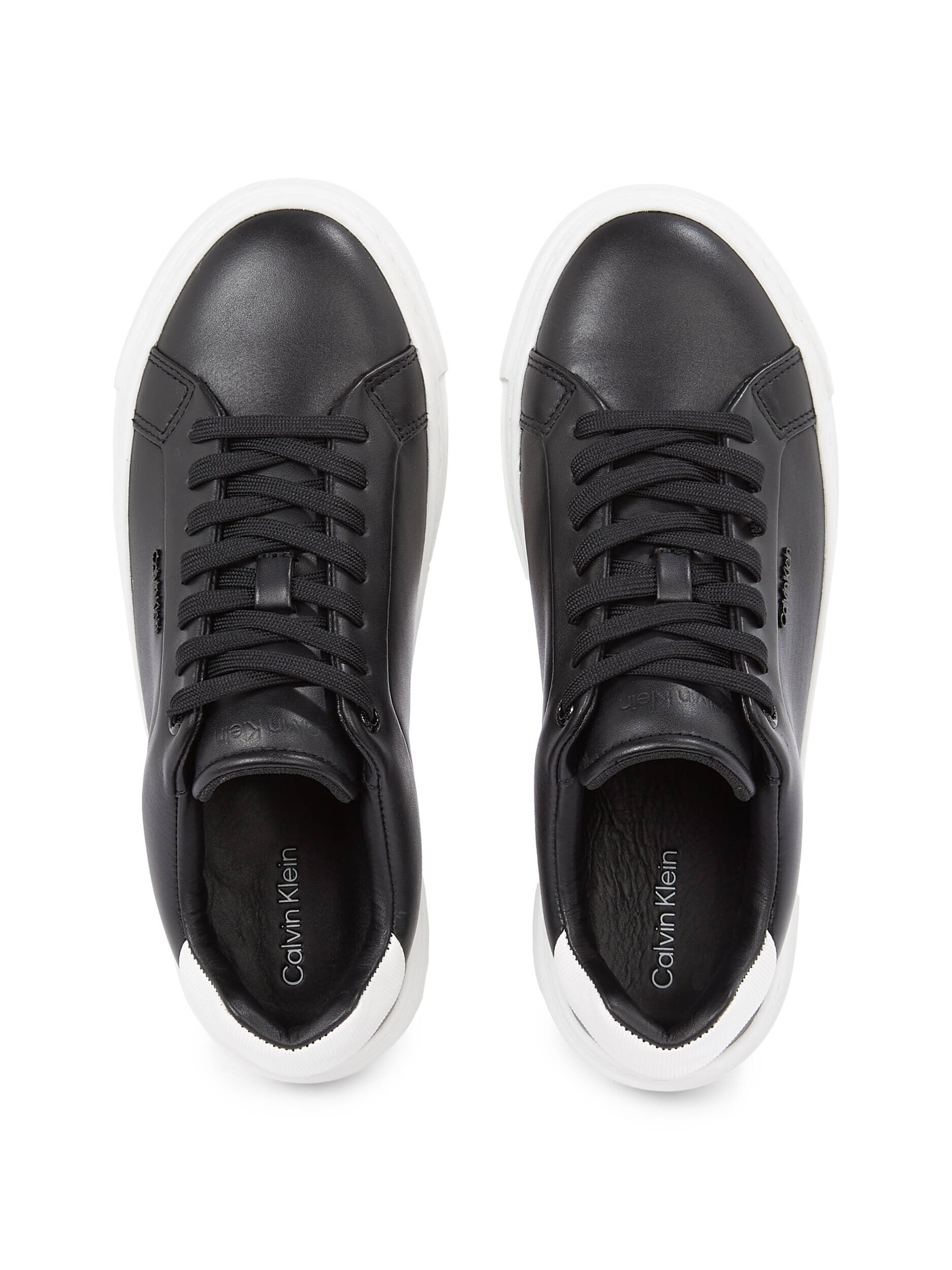 Calvin Klein De piele sneakers