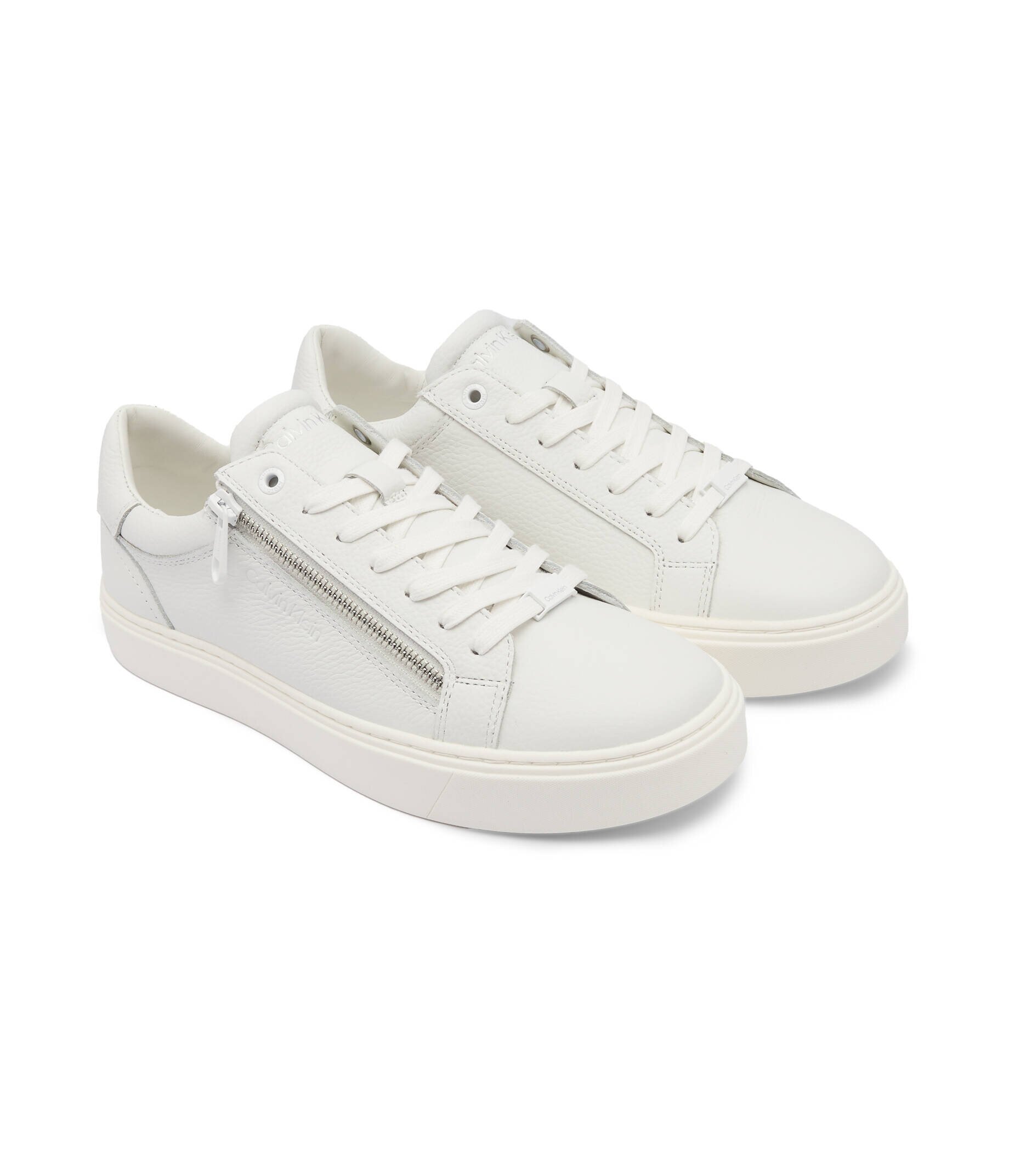 Calvin Klein De piele sneakers