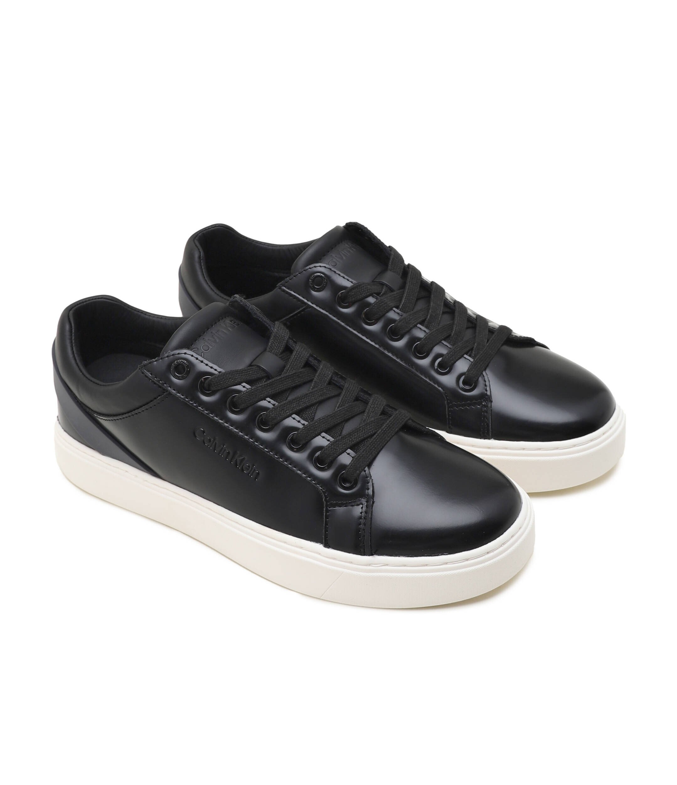 Calvin Klein De piele sneakers