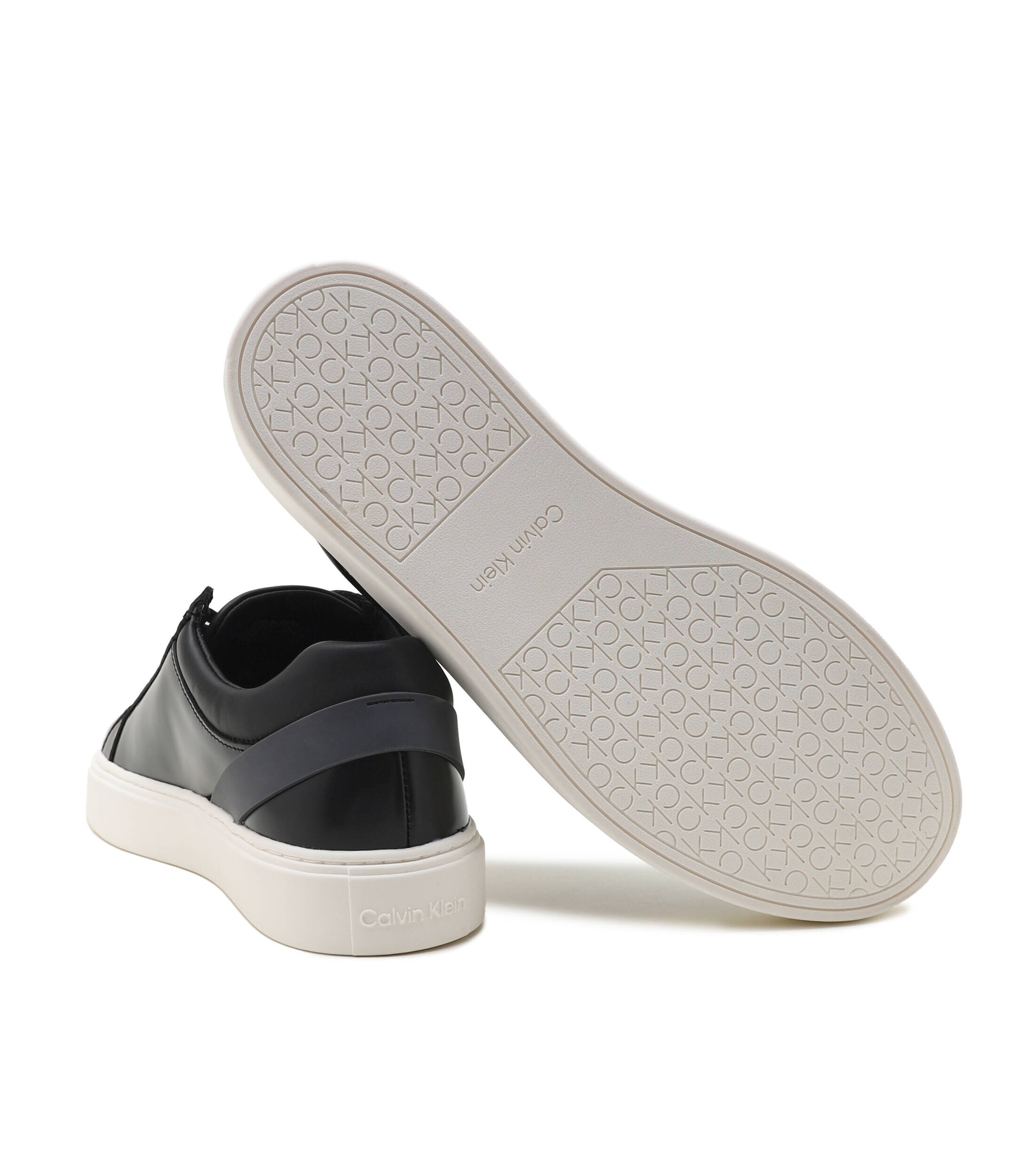 Calvin Klein De piele sneakers