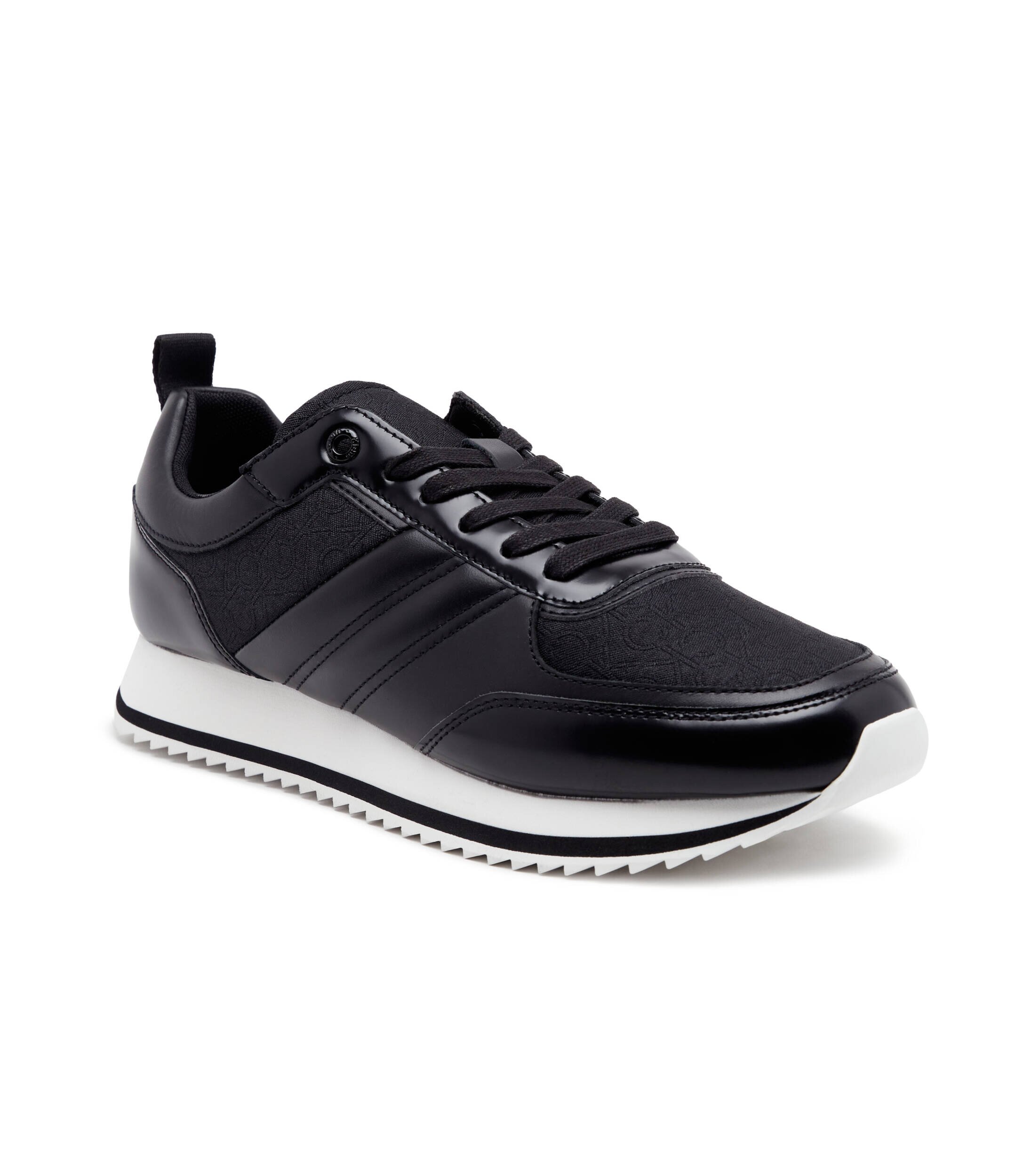 Calvin Klein De piele sneakers