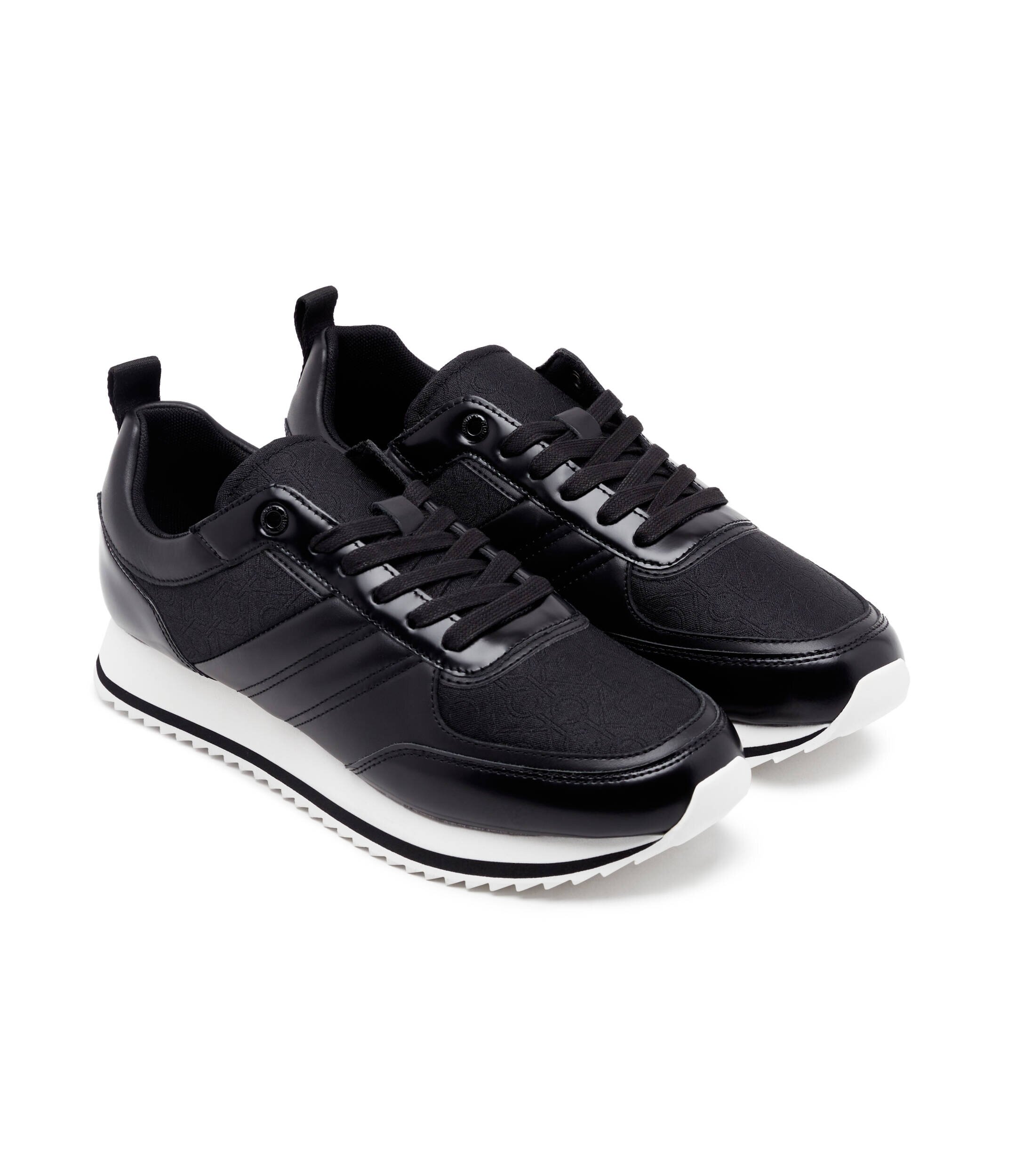 Calvin Klein De piele sneakers