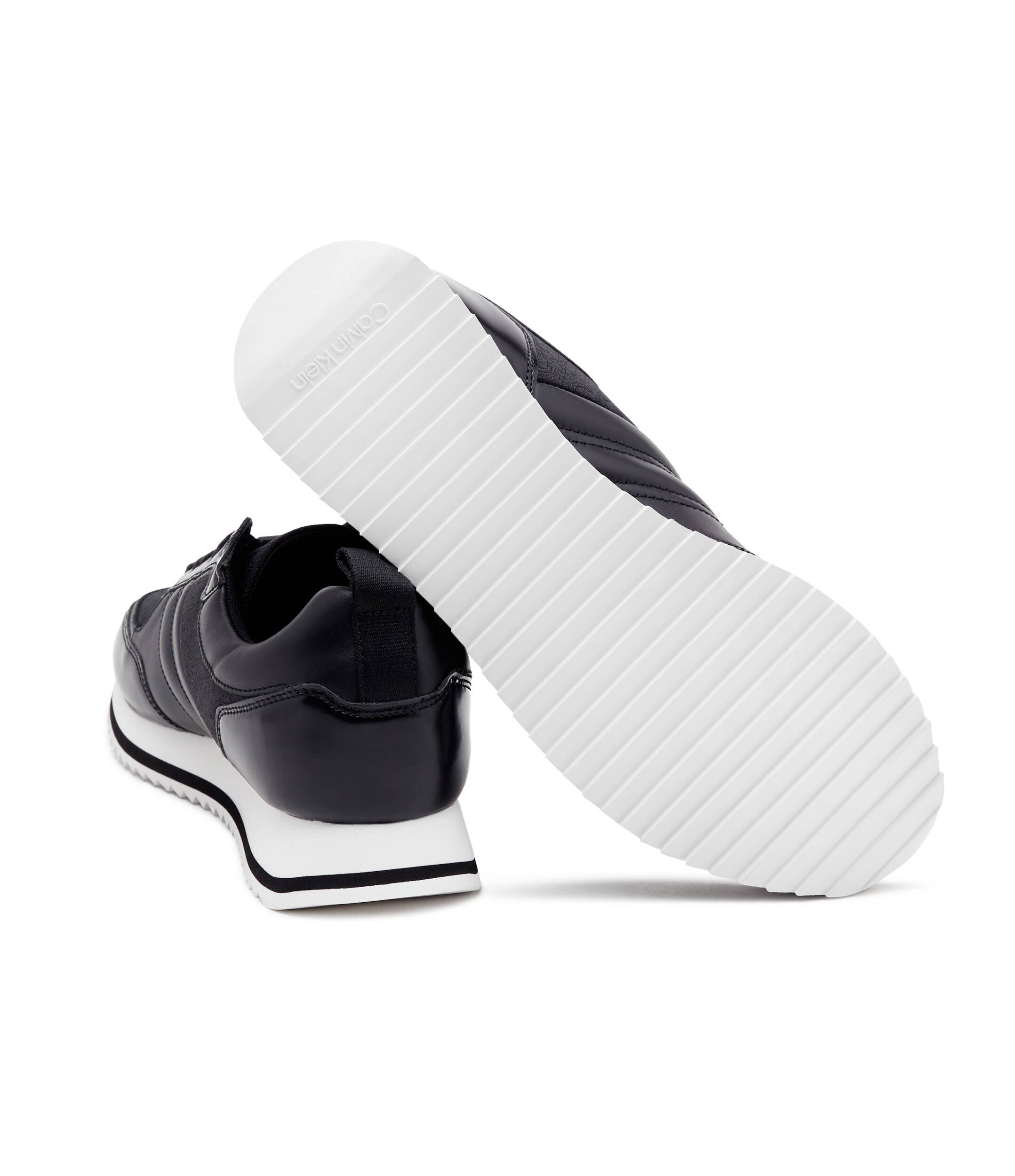 Calvin Klein De piele sneakers