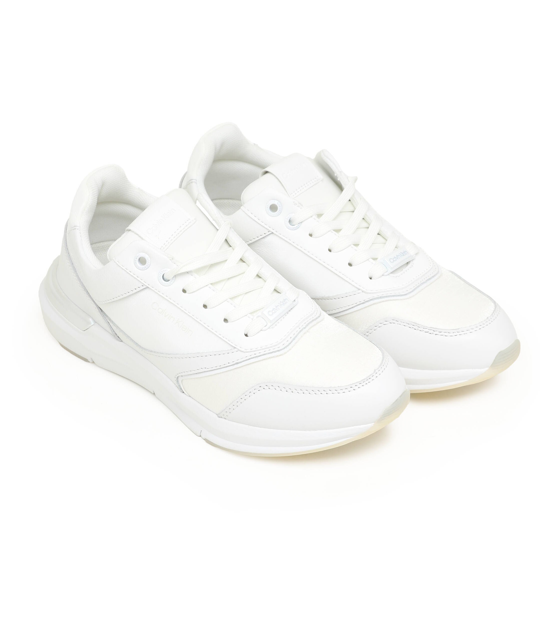 Calvin Klein De piele sneakers