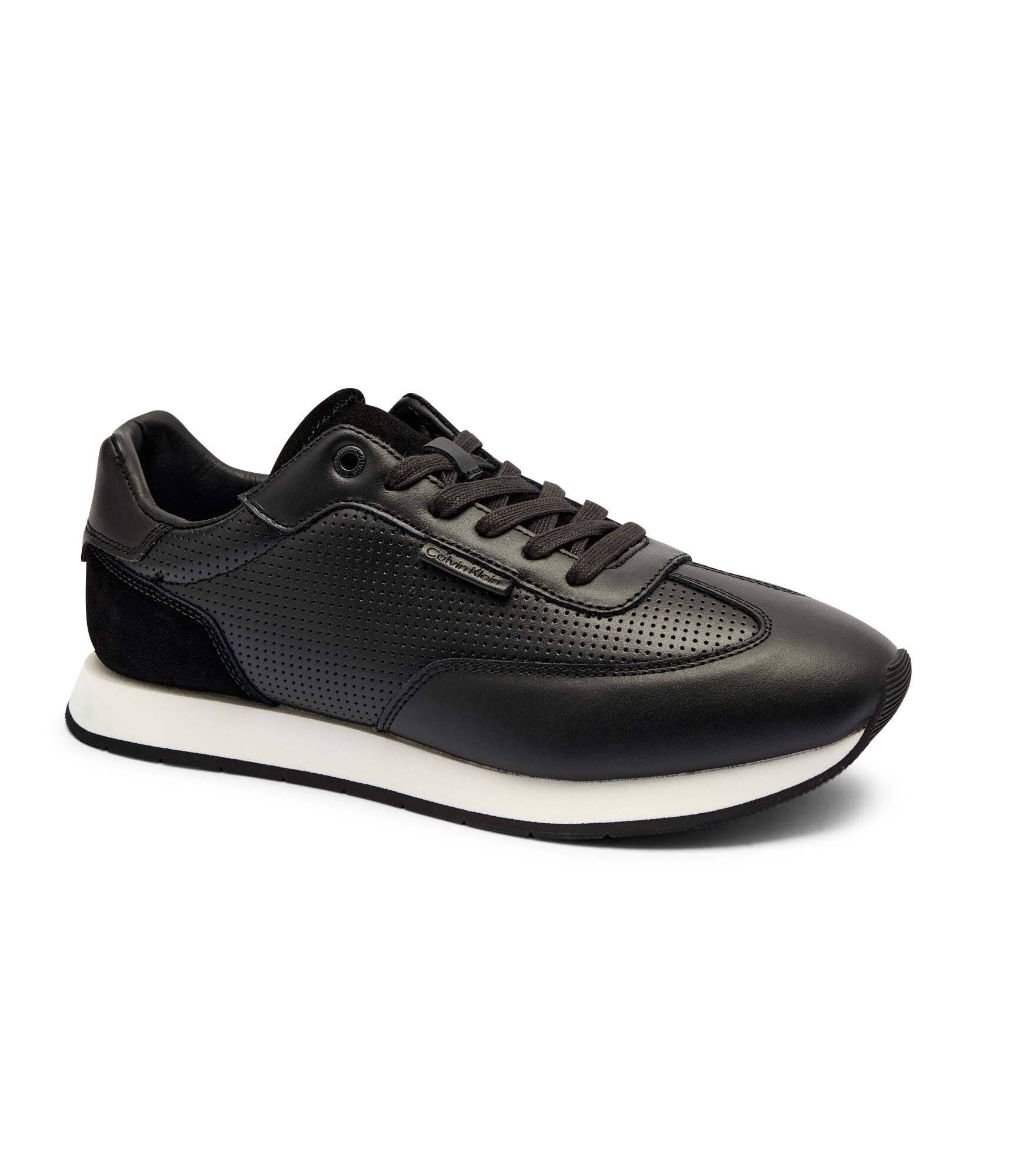 Calvin Klein De piele sneakers