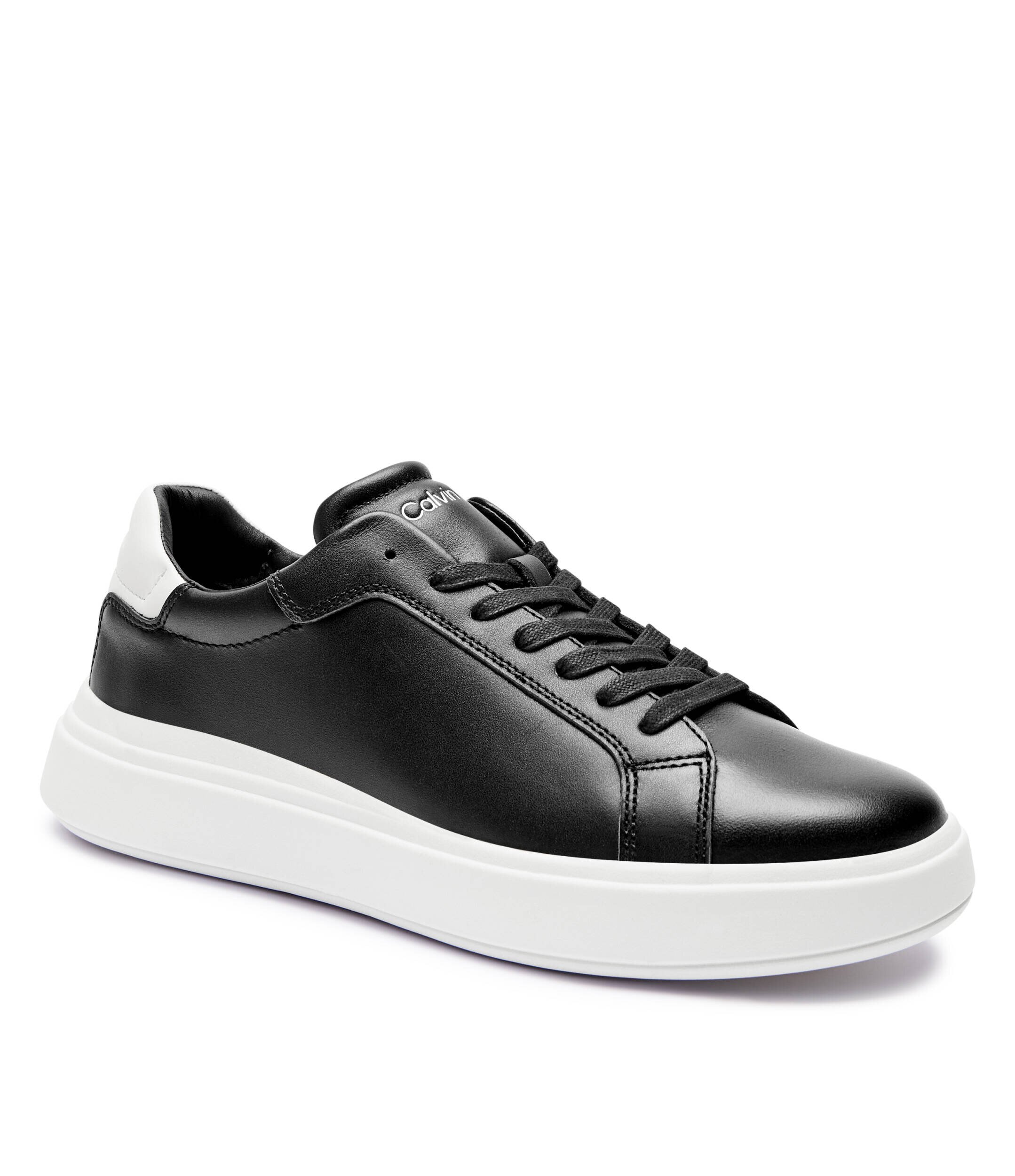 Calvin Klein De piele sneakers