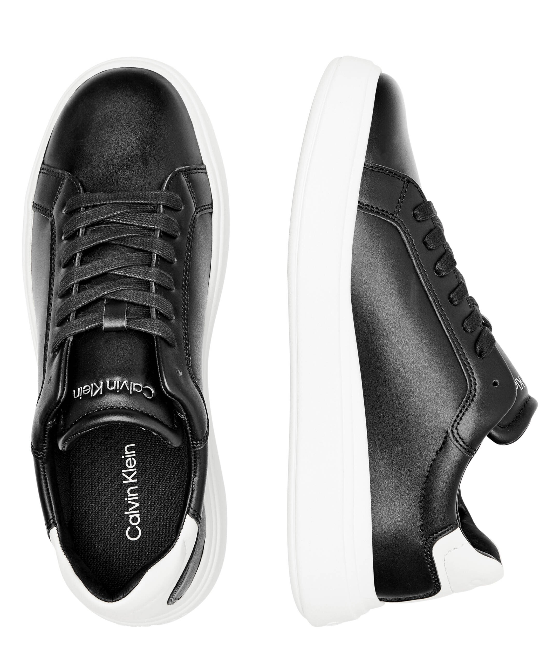 Calvin Klein De piele sneakers