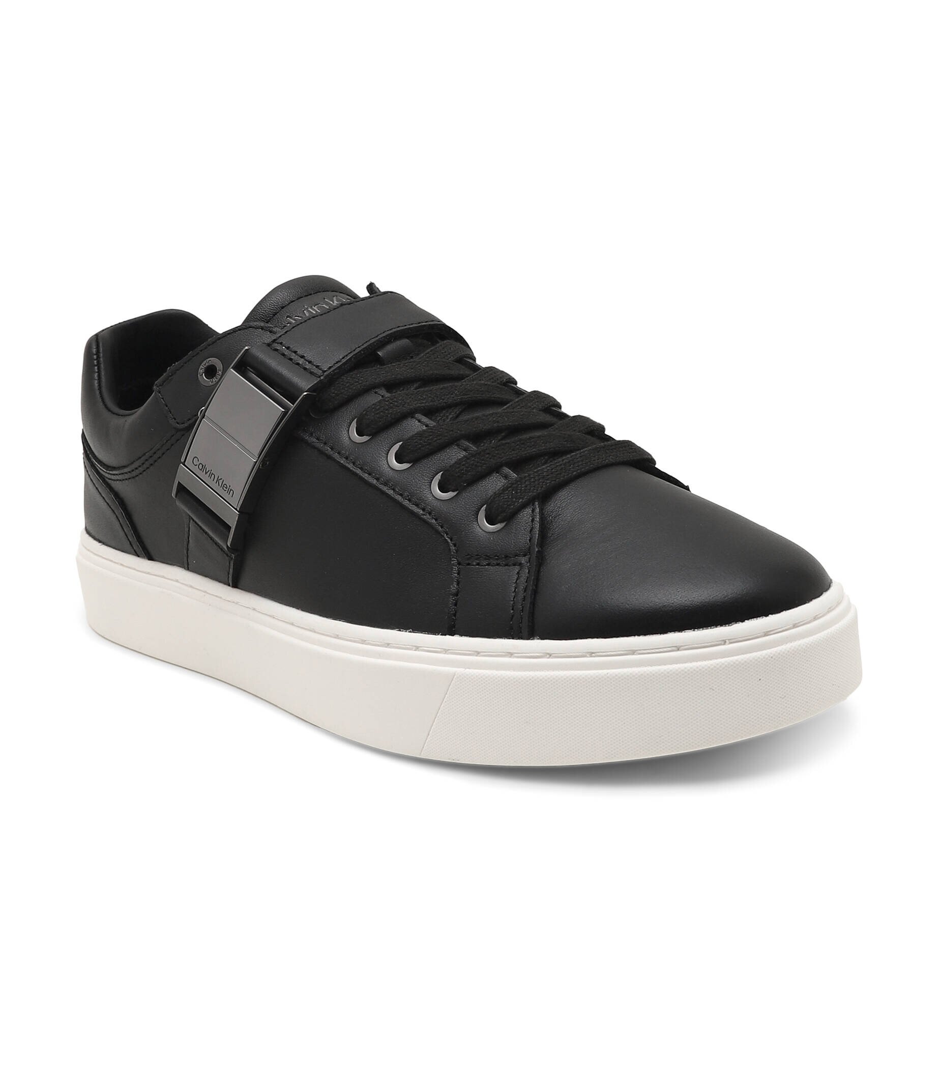Calvin Klein De piele sneakers