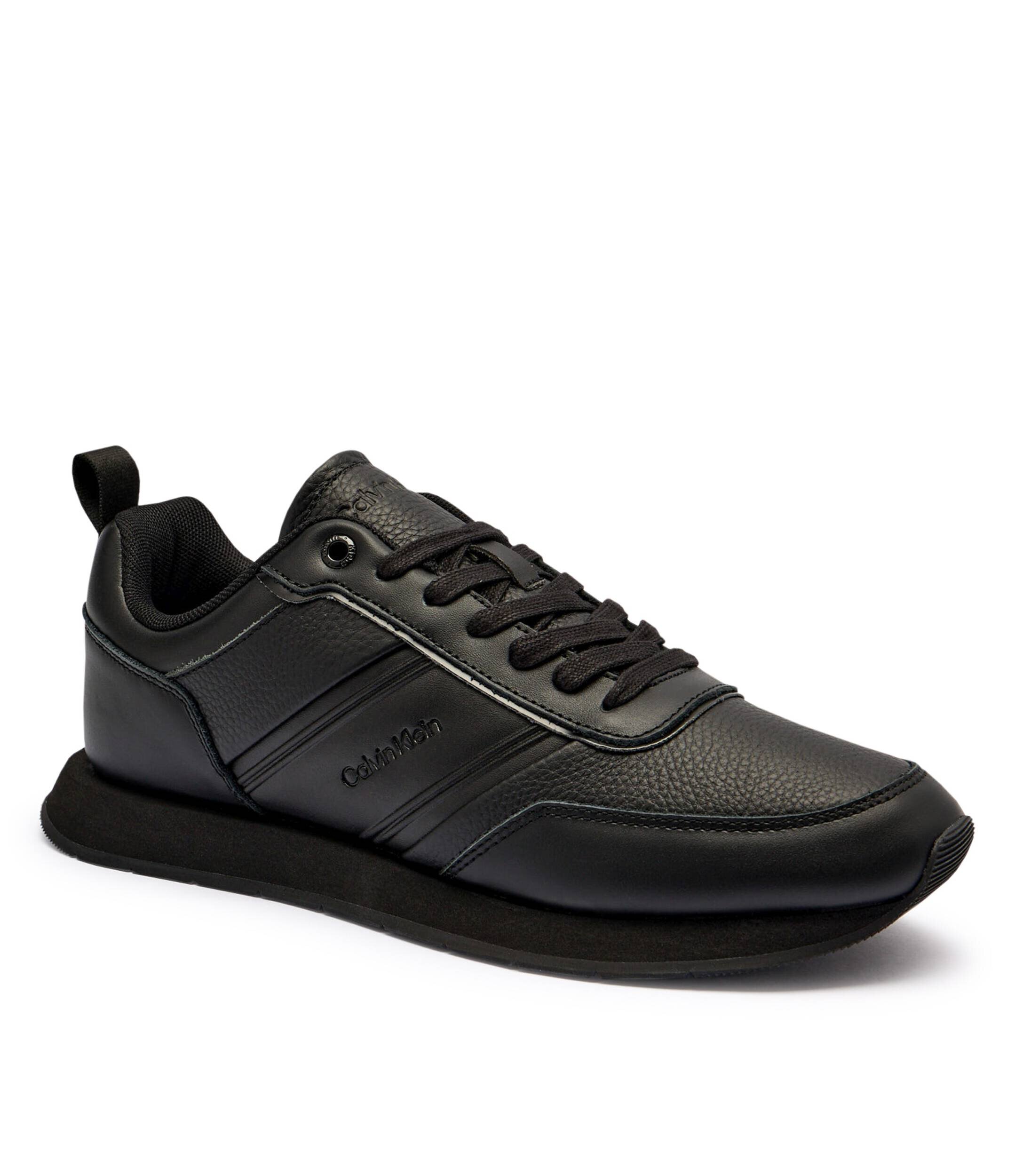 Calvin Klein De piele sneakers