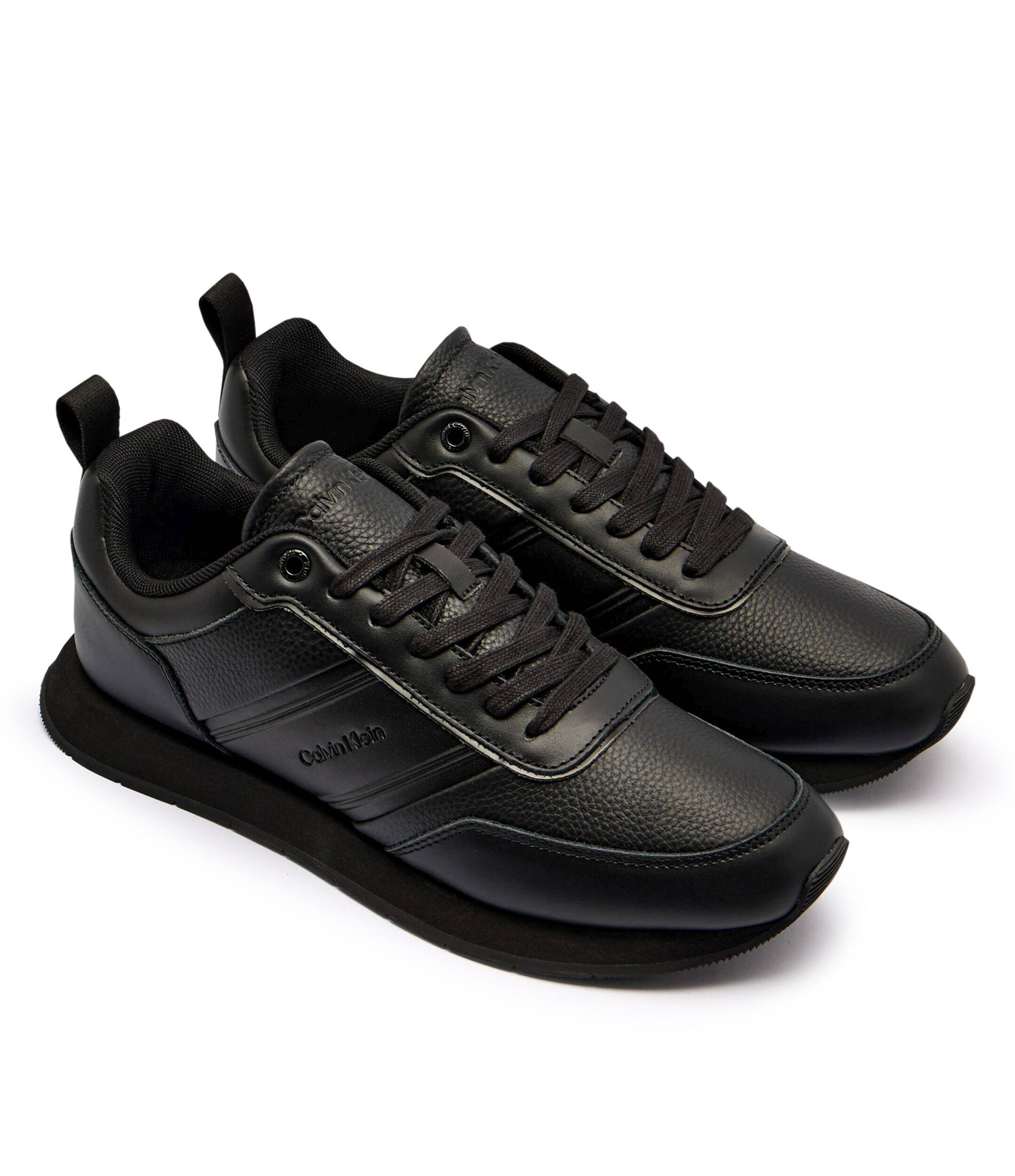 Calvin Klein De piele sneakers