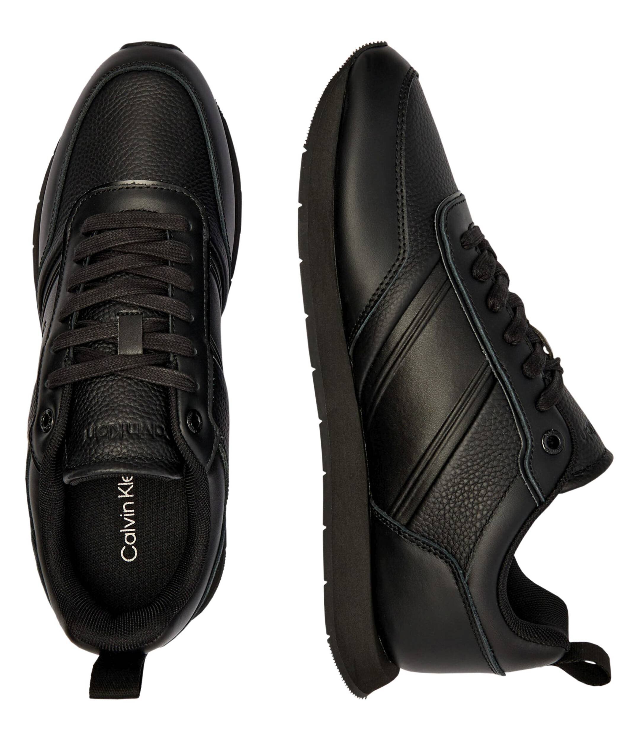 Calvin Klein De piele sneakers