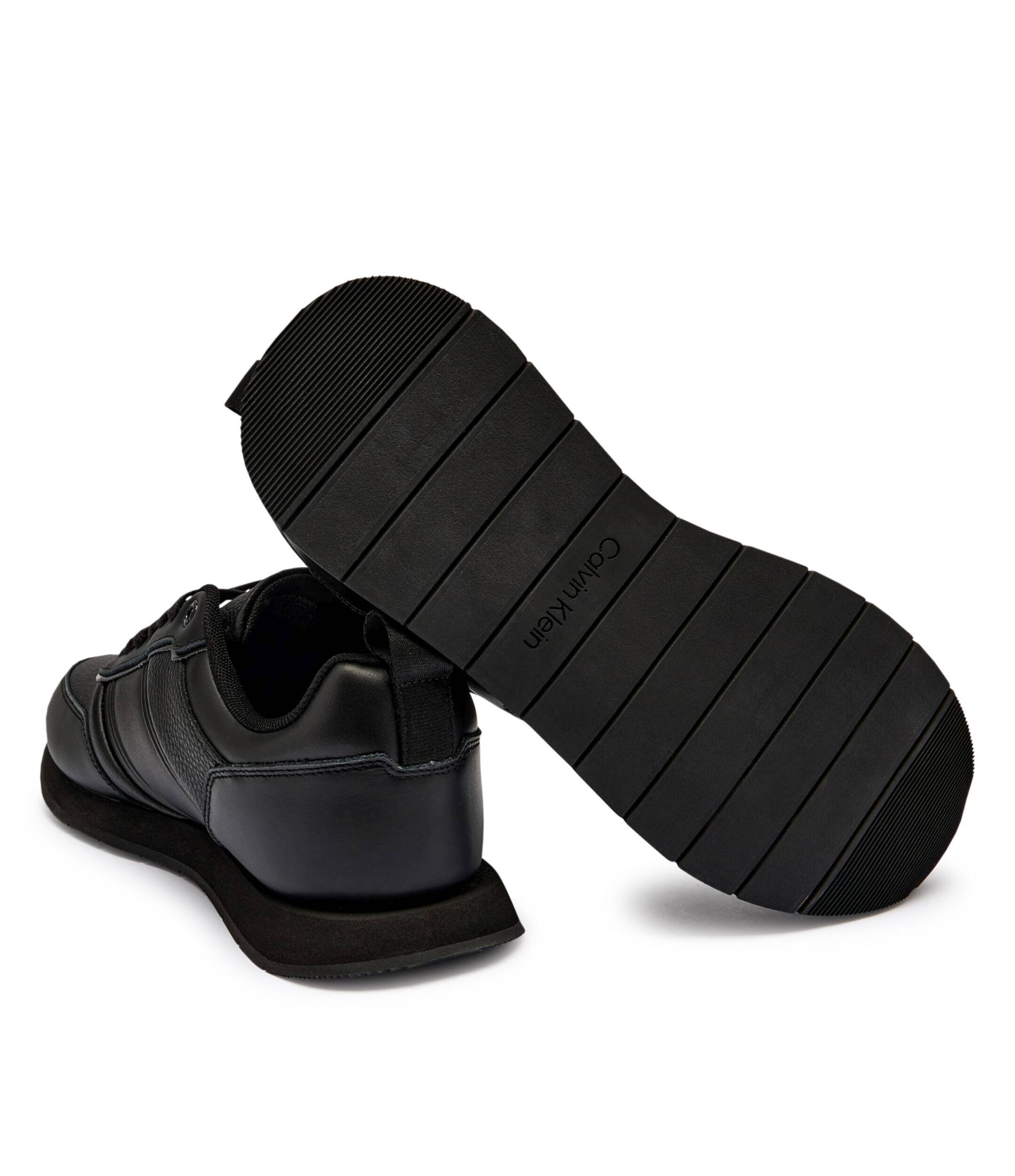 Calvin Klein De piele sneakers