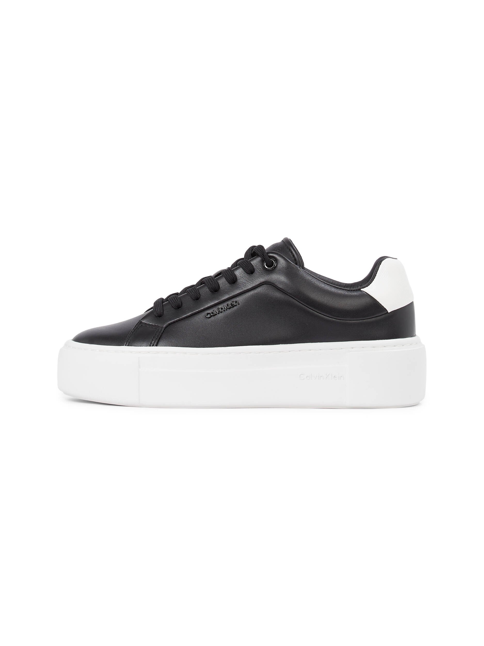 Calvin Klein De piele sneakers