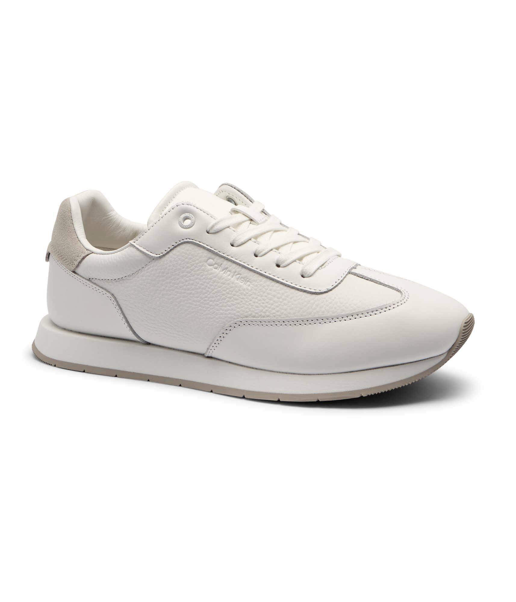 Calvin Klein De piele sneakers