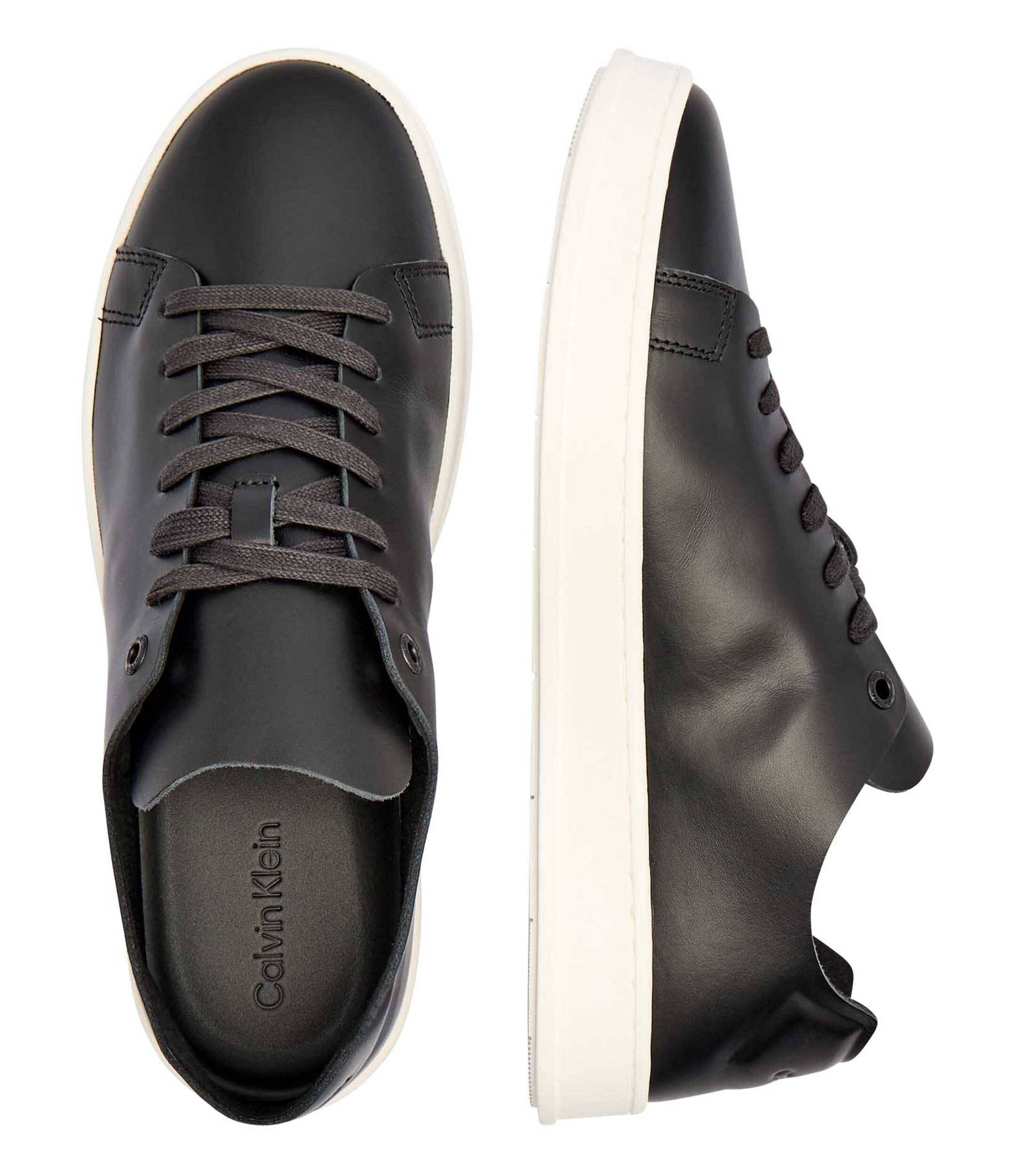 Calvin Klein De piele sneakers