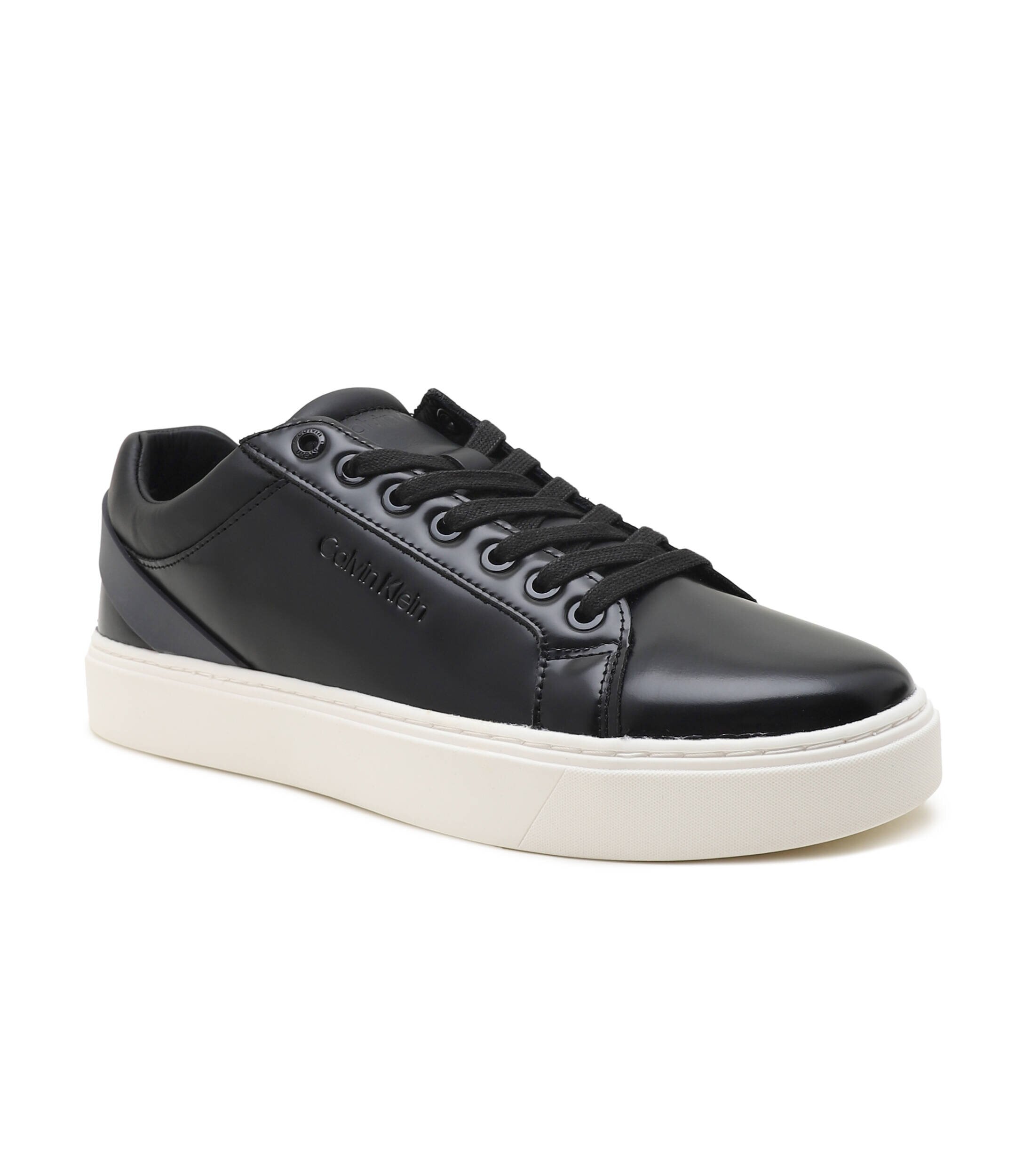 Calvin Klein De piele sneakers