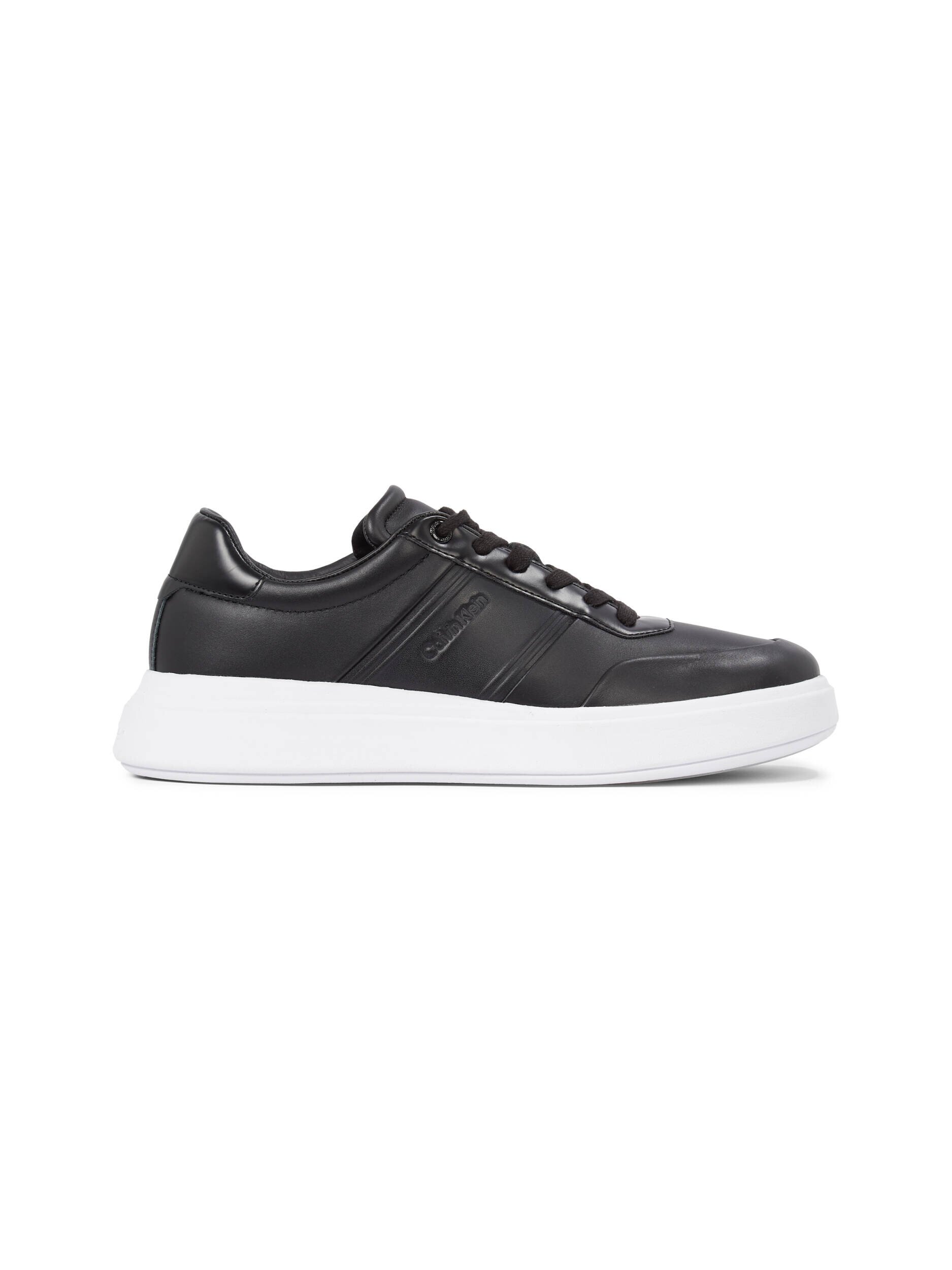 Calvin Klein De piele sneakers