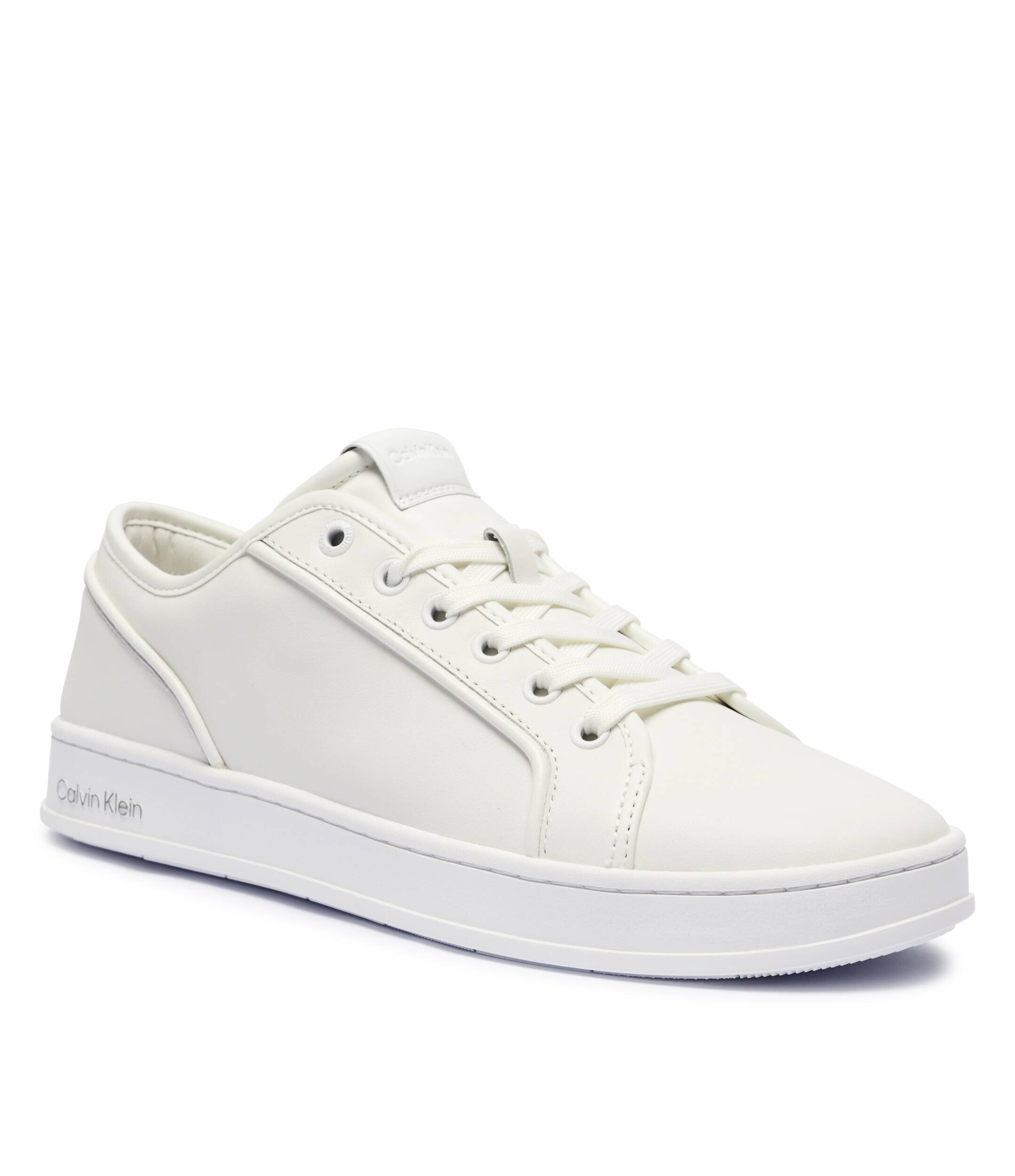 Calvin Klein De piele sneakers