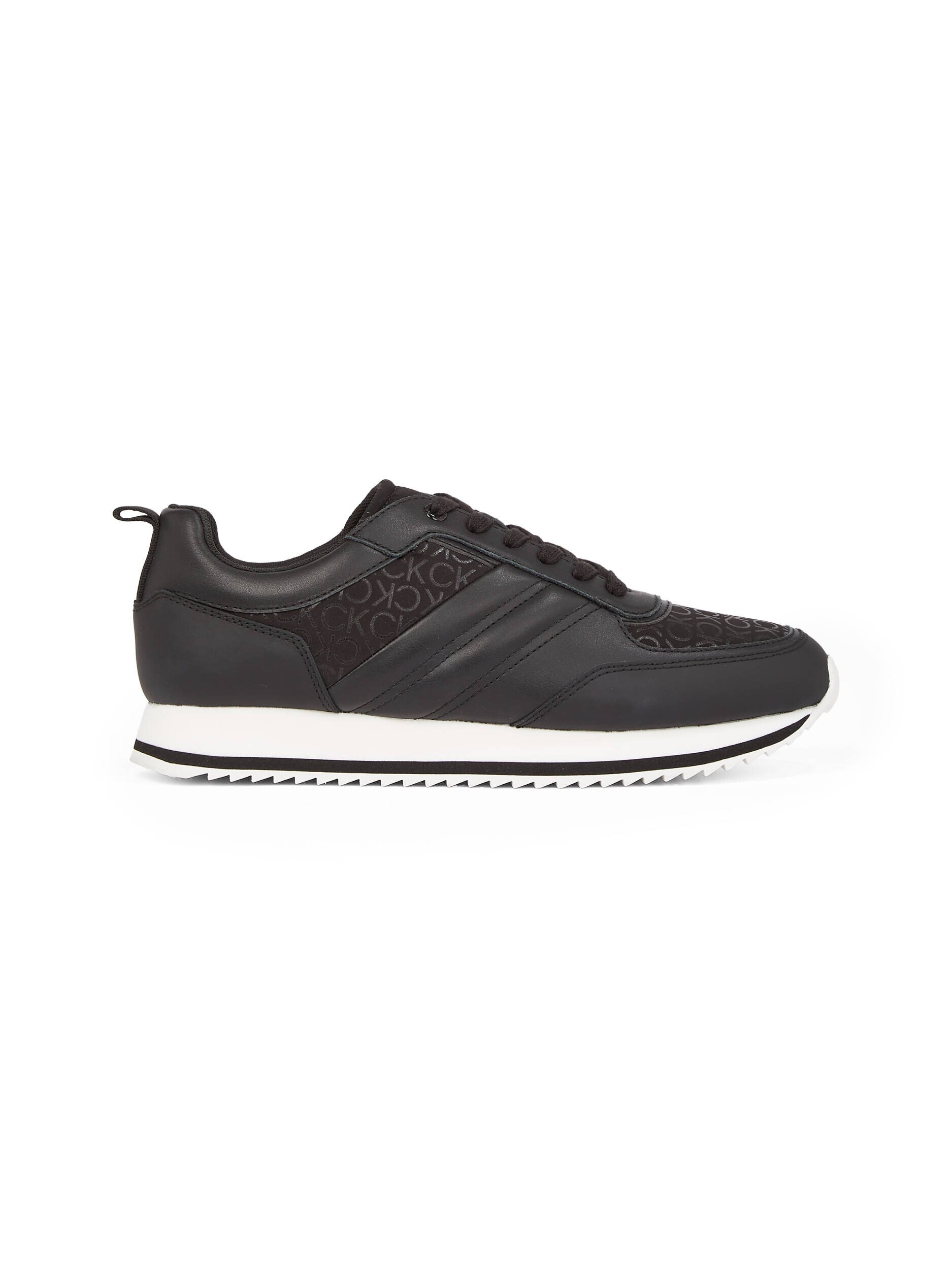 Calvin Klein De piele sneakers