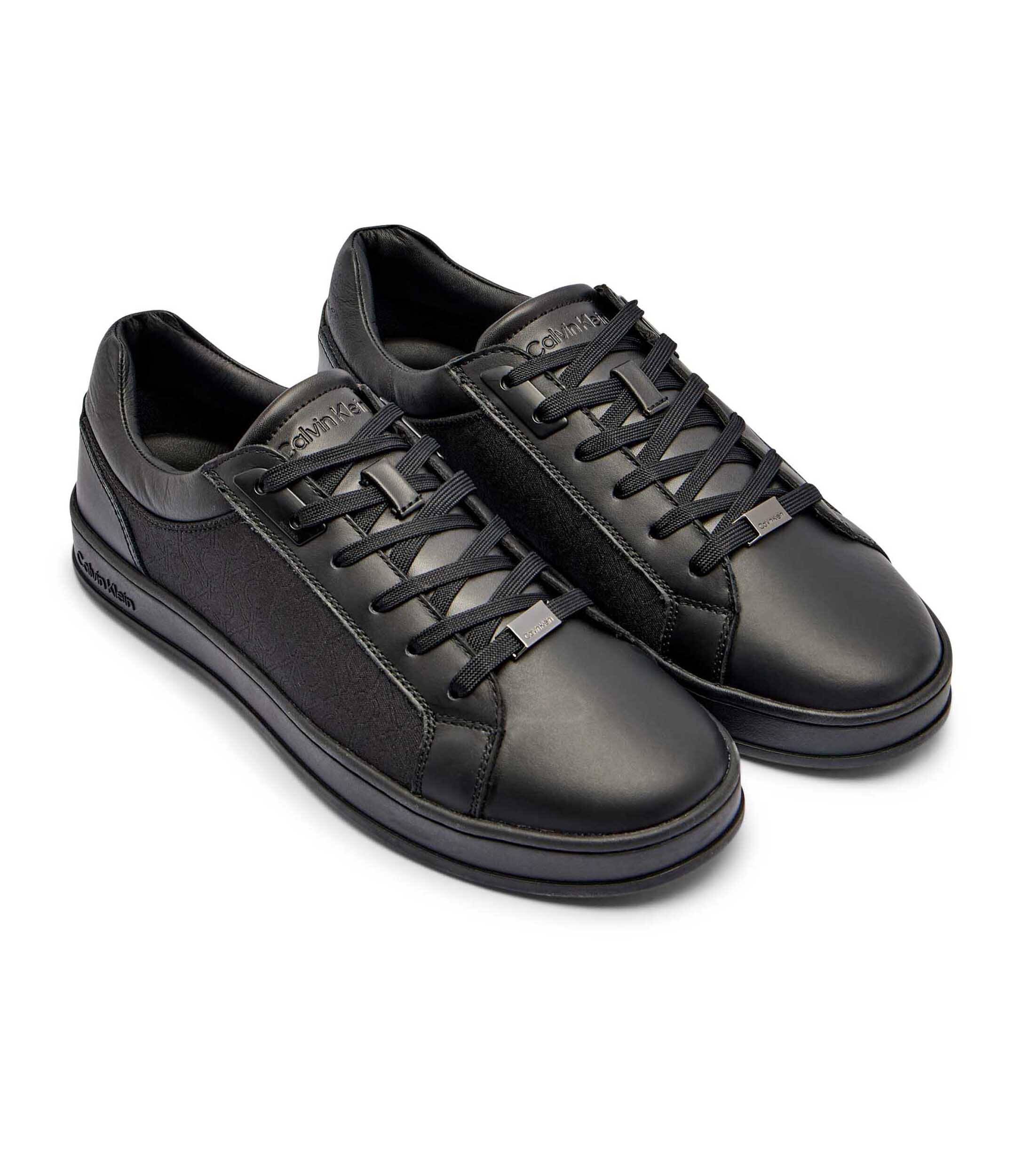 Calvin Klein De piele sneakers
