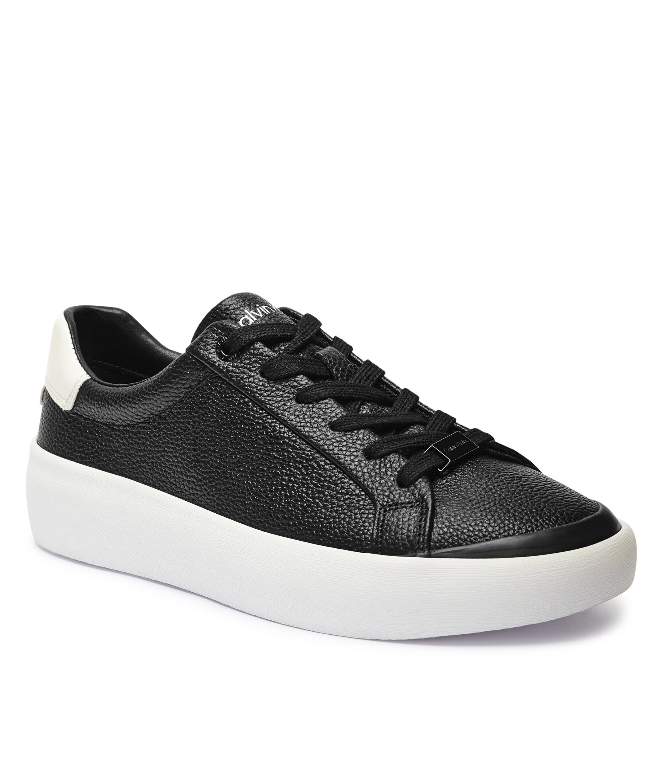 Calvin Klein De piele sneakers