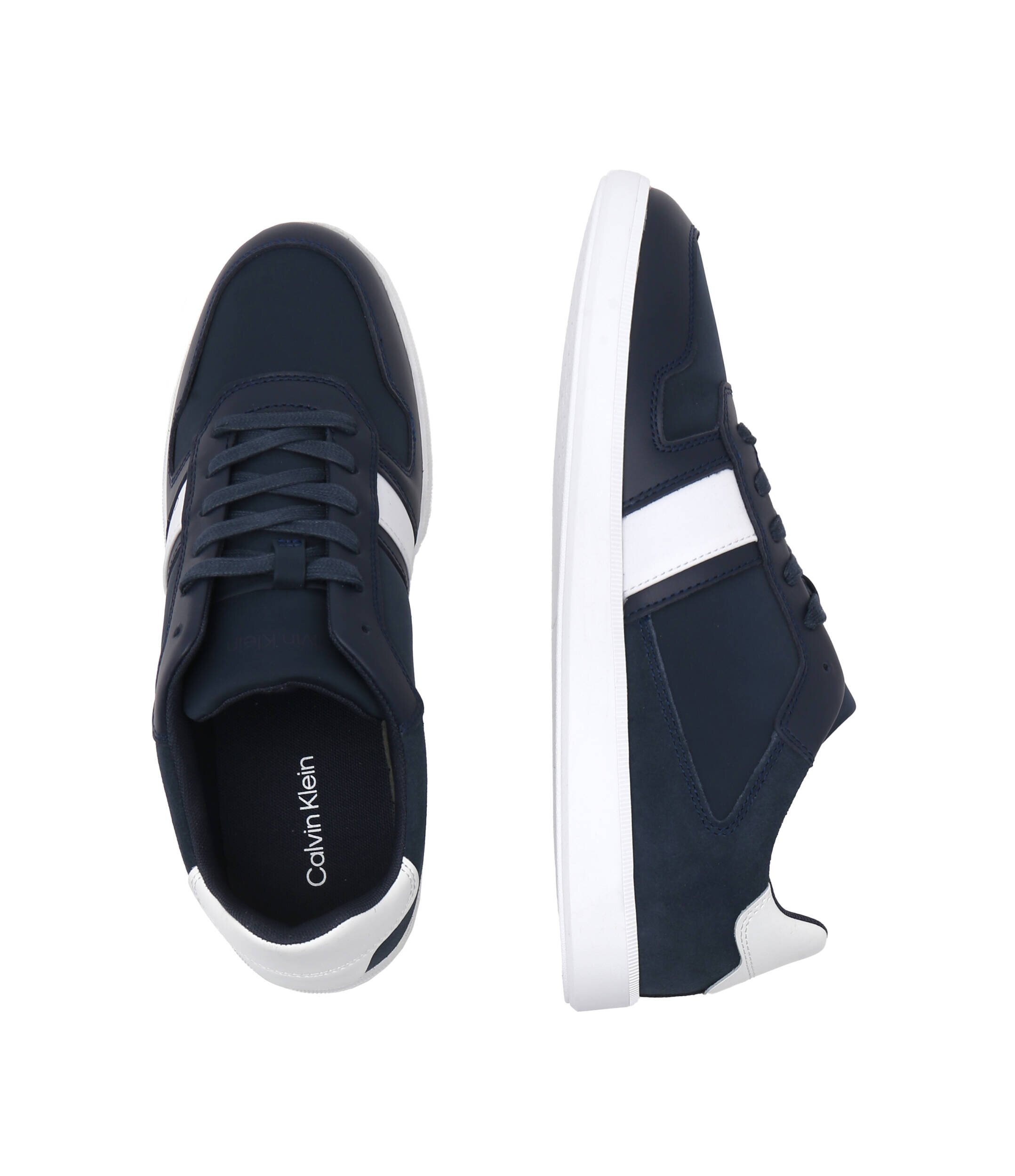 Calvin Klein De piele teniși