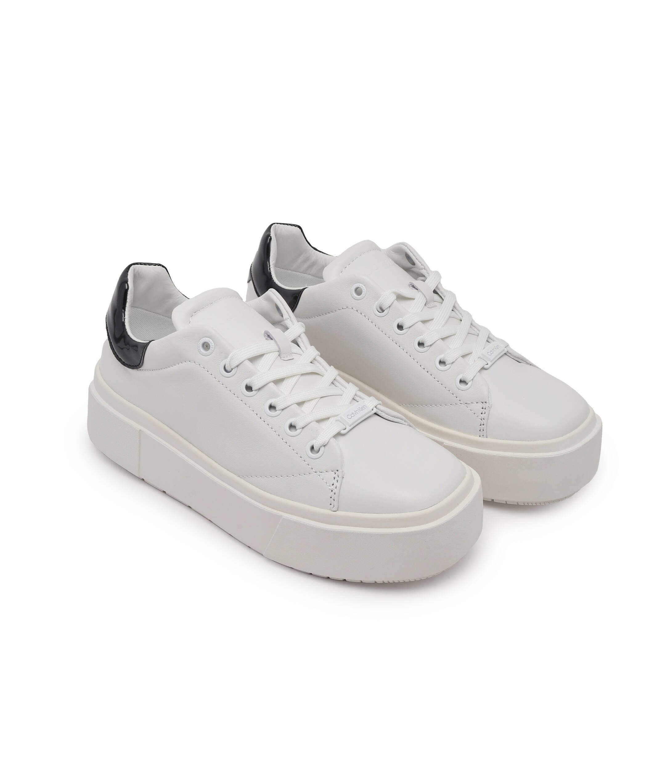 Calvin Klein De piele teniși