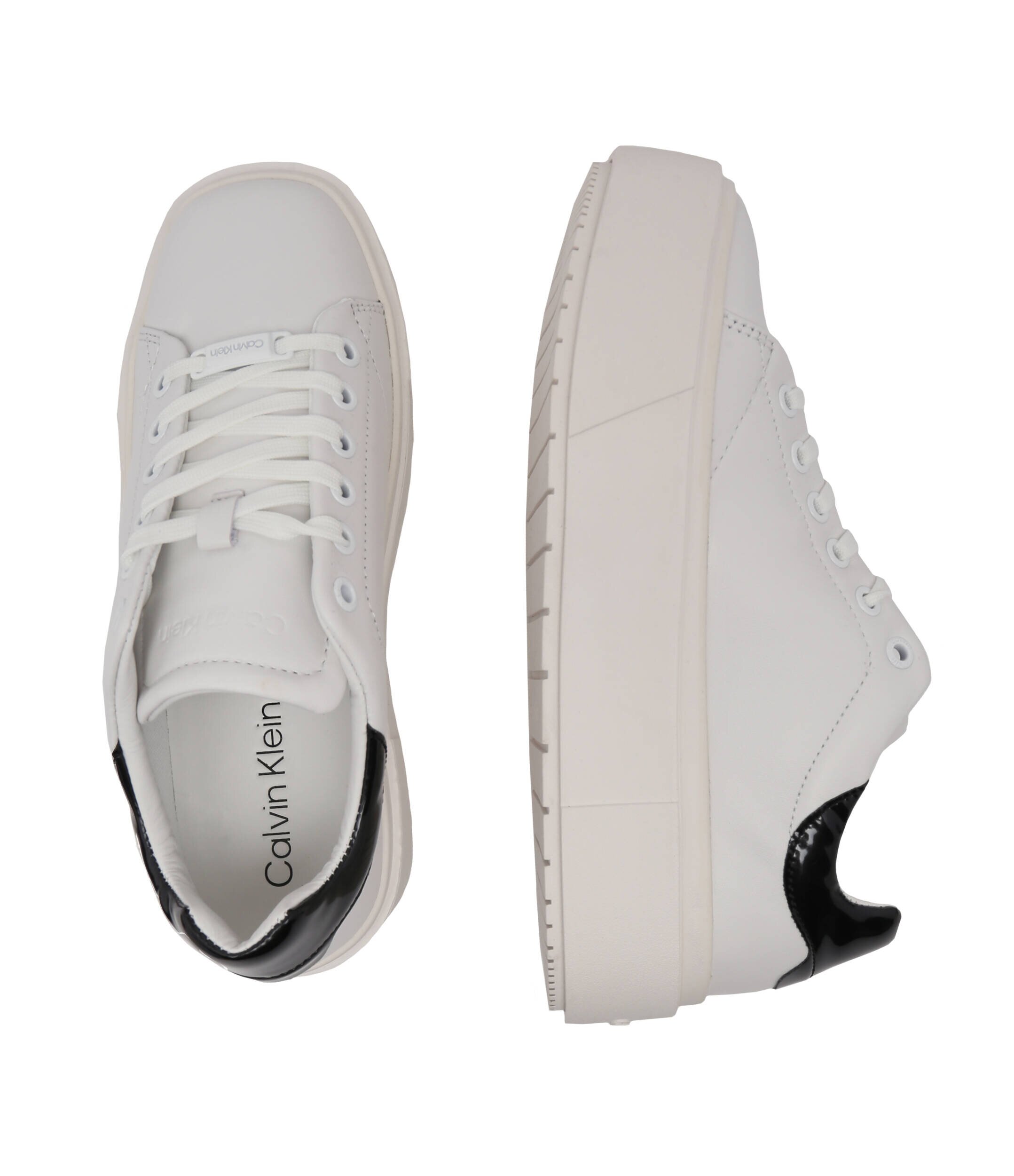 Calvin Klein De piele teniși