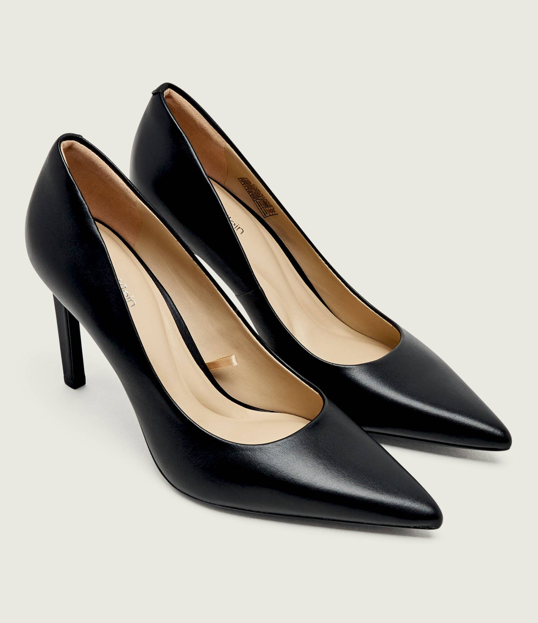 Calvin Klein De piele tocuri