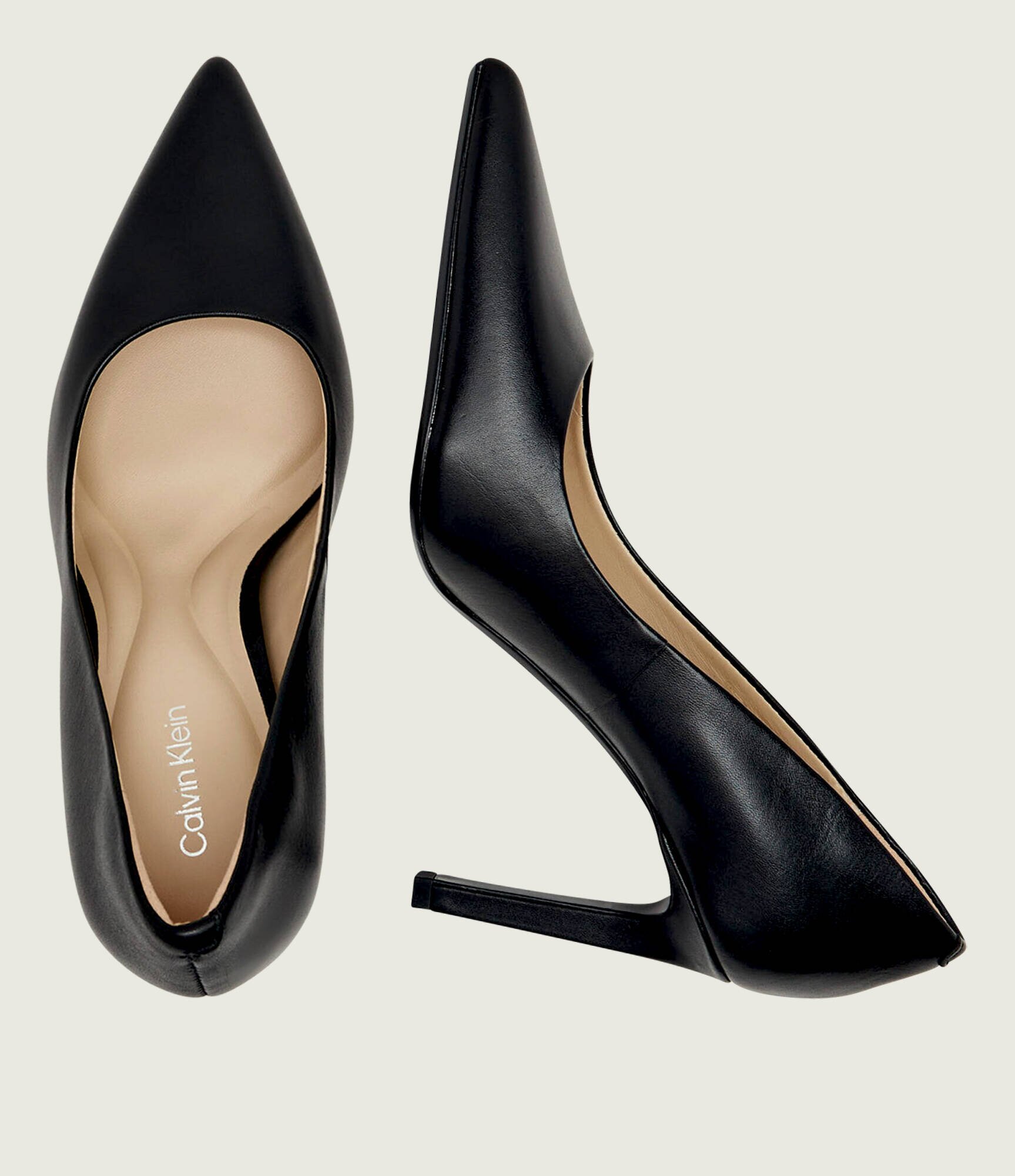 Calvin Klein De piele tocuri