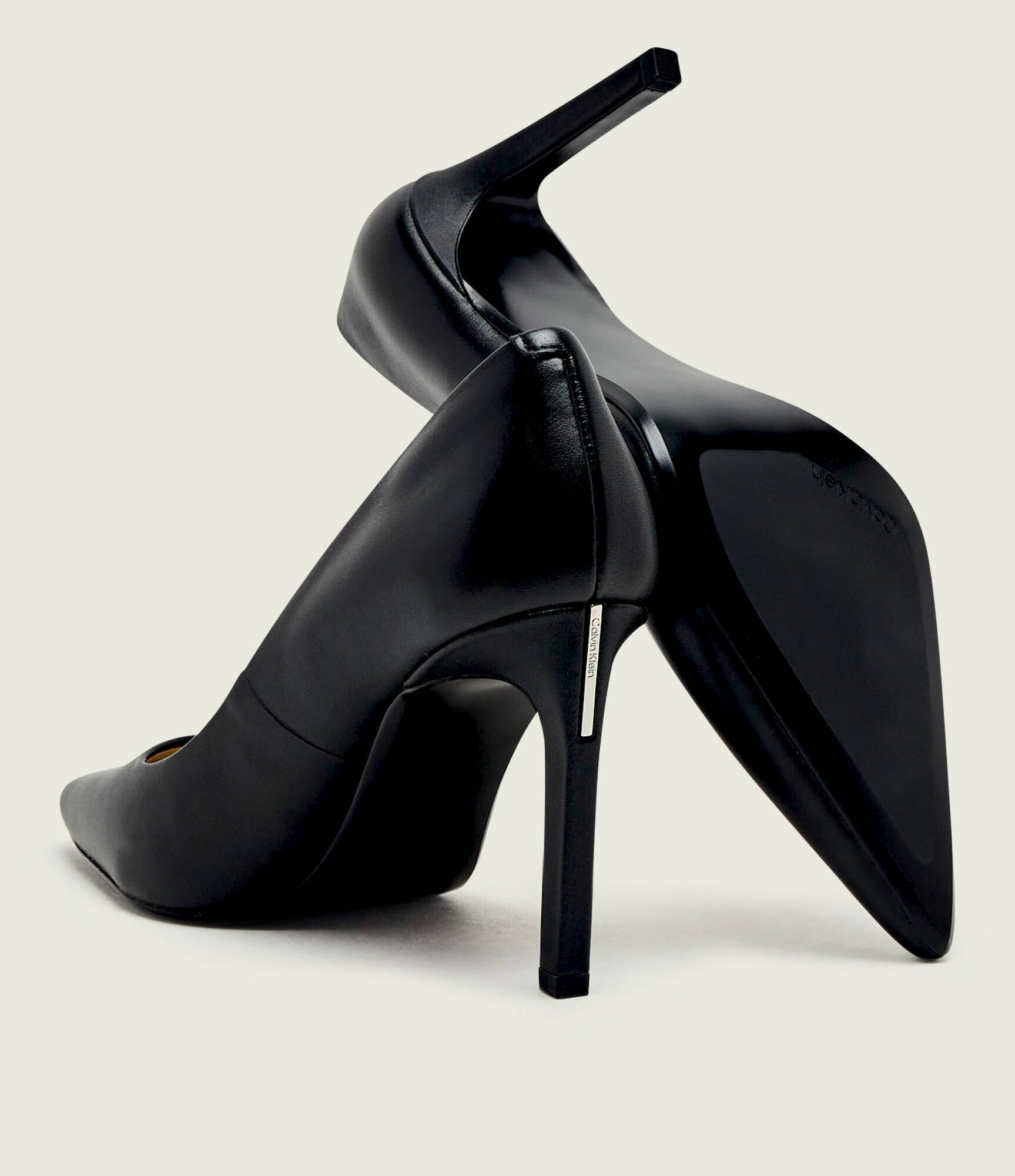 Calvin Klein De piele tocuri