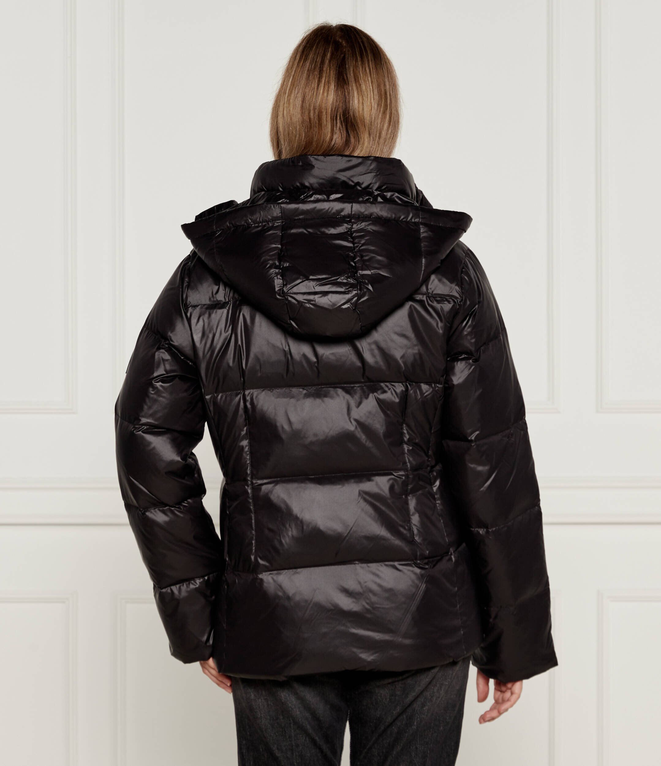 Calvin Klein De puf geacă | Regular Fit