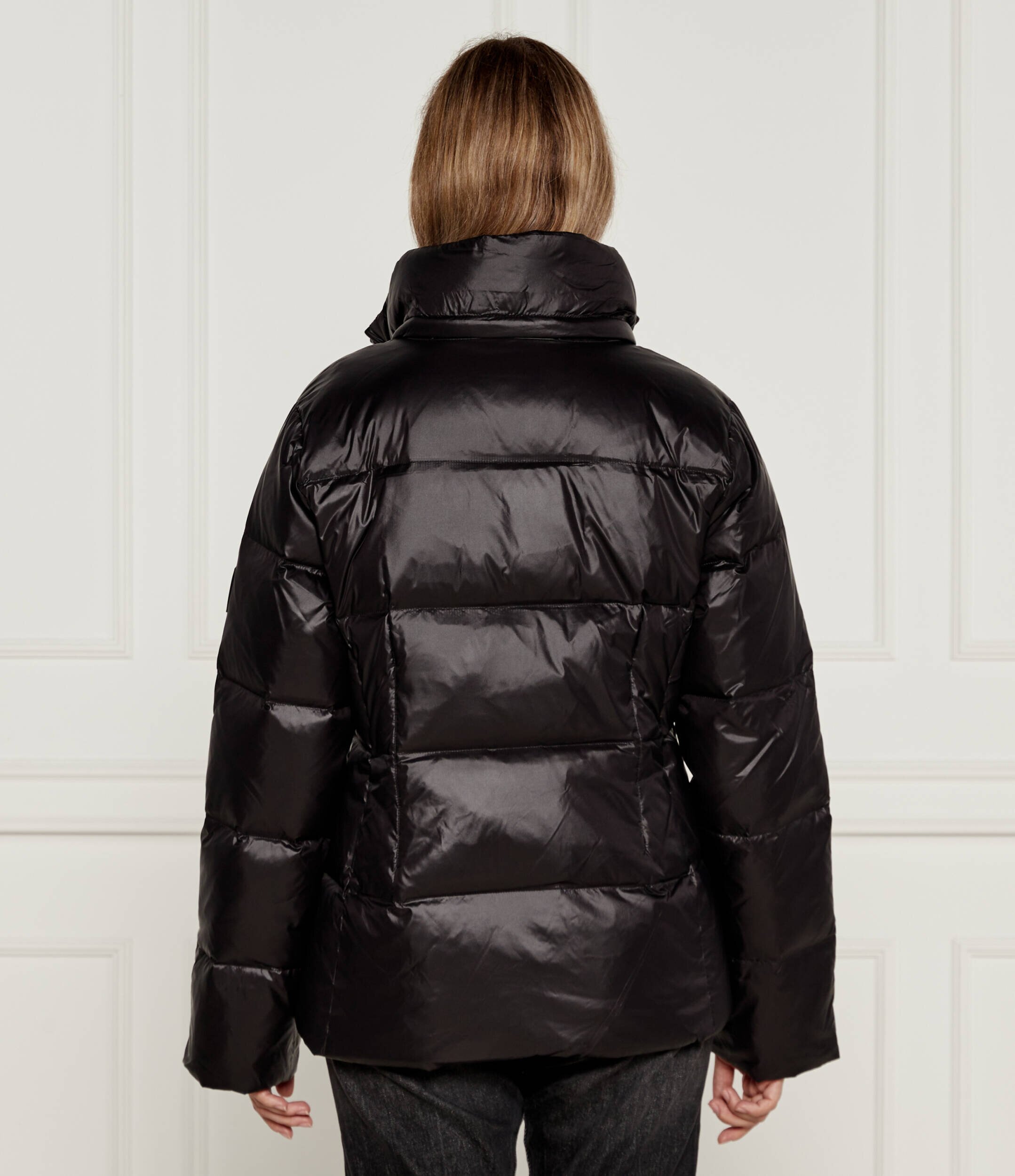 Calvin Klein De puf geacă | Regular Fit