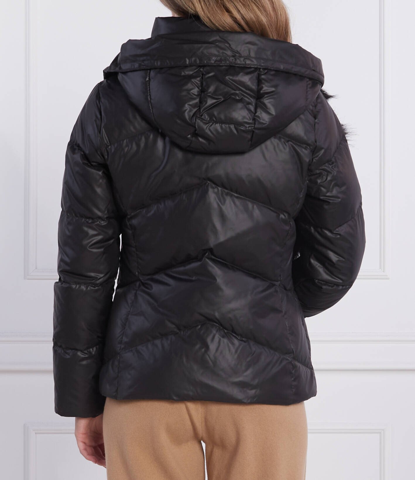 Calvin Klein De puf geacă | Regular Fit
