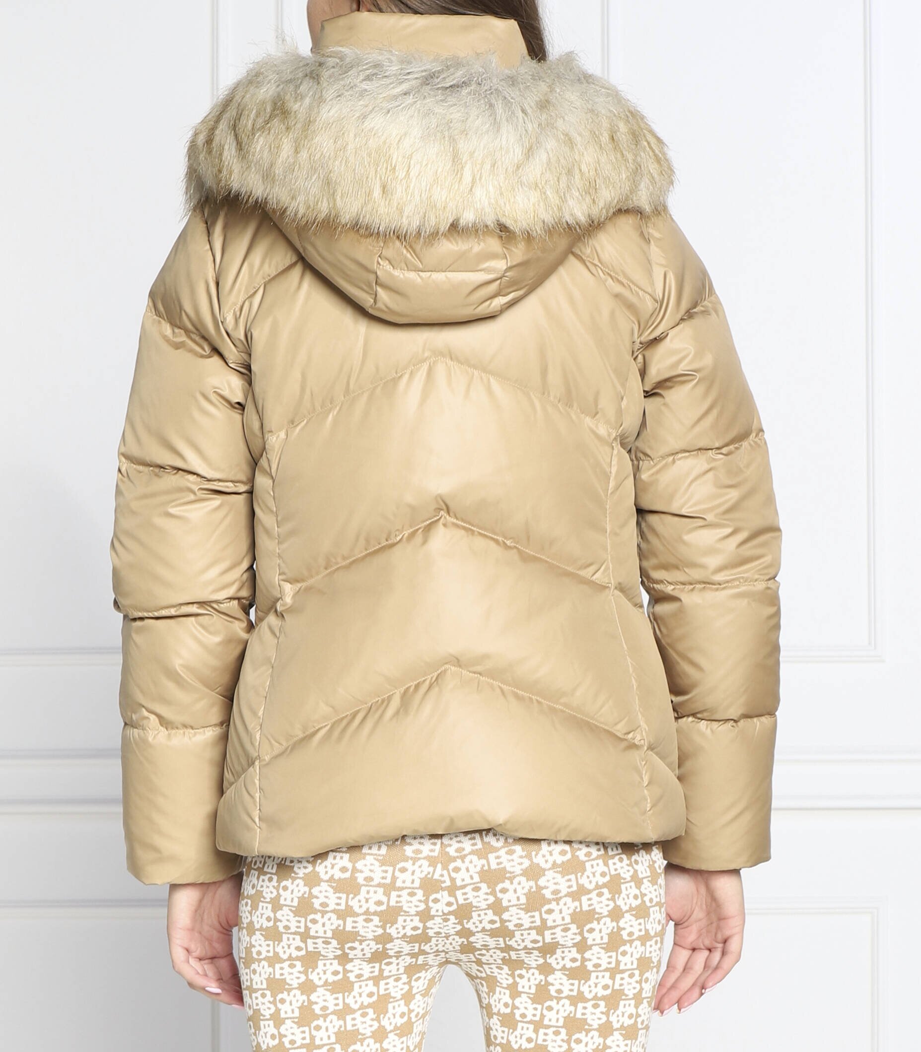 Calvin Klein De puf geacă | Regular Fit