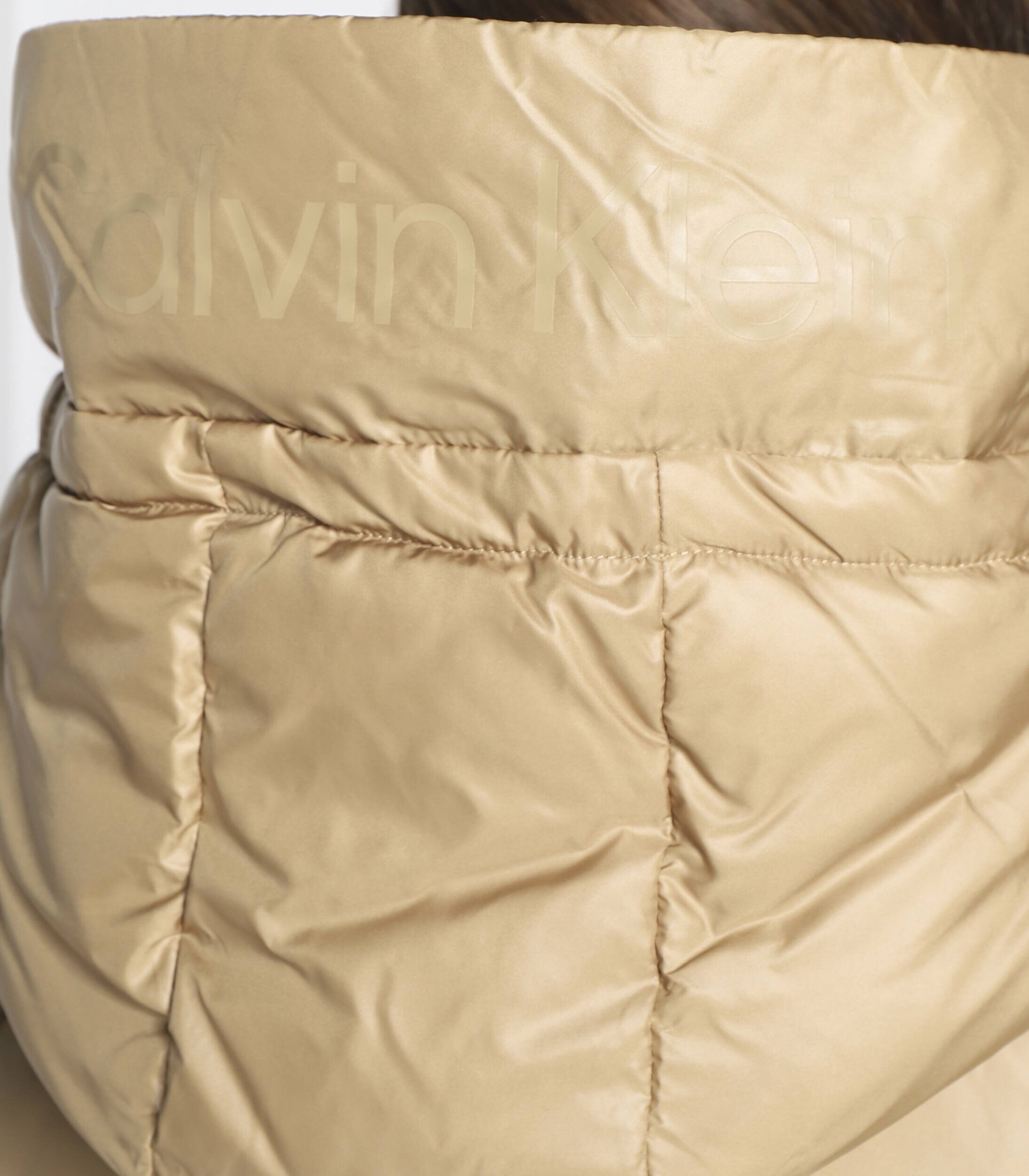 Calvin Klein De puf geacă | Regular Fit