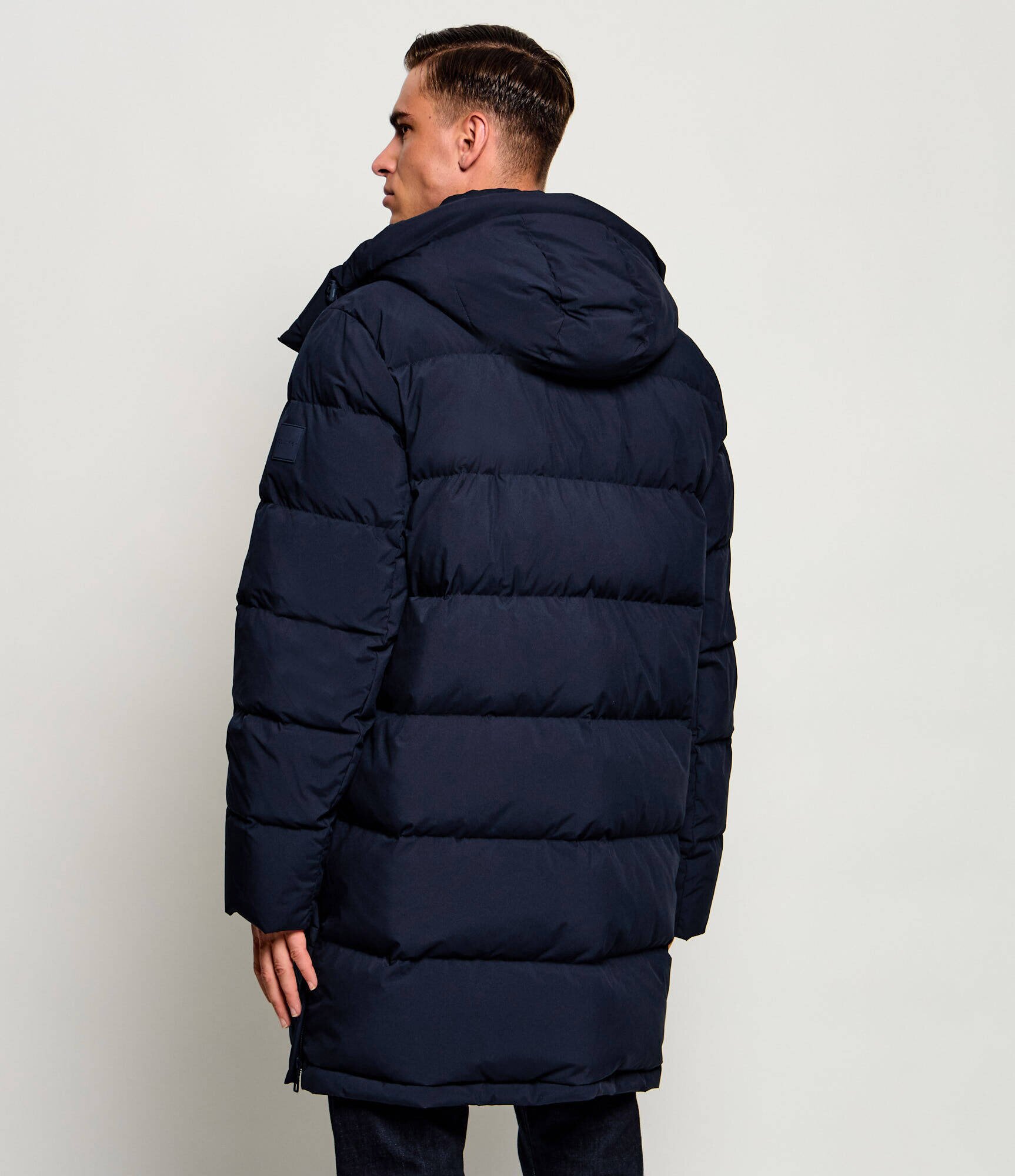 Calvin Klein De puf palton