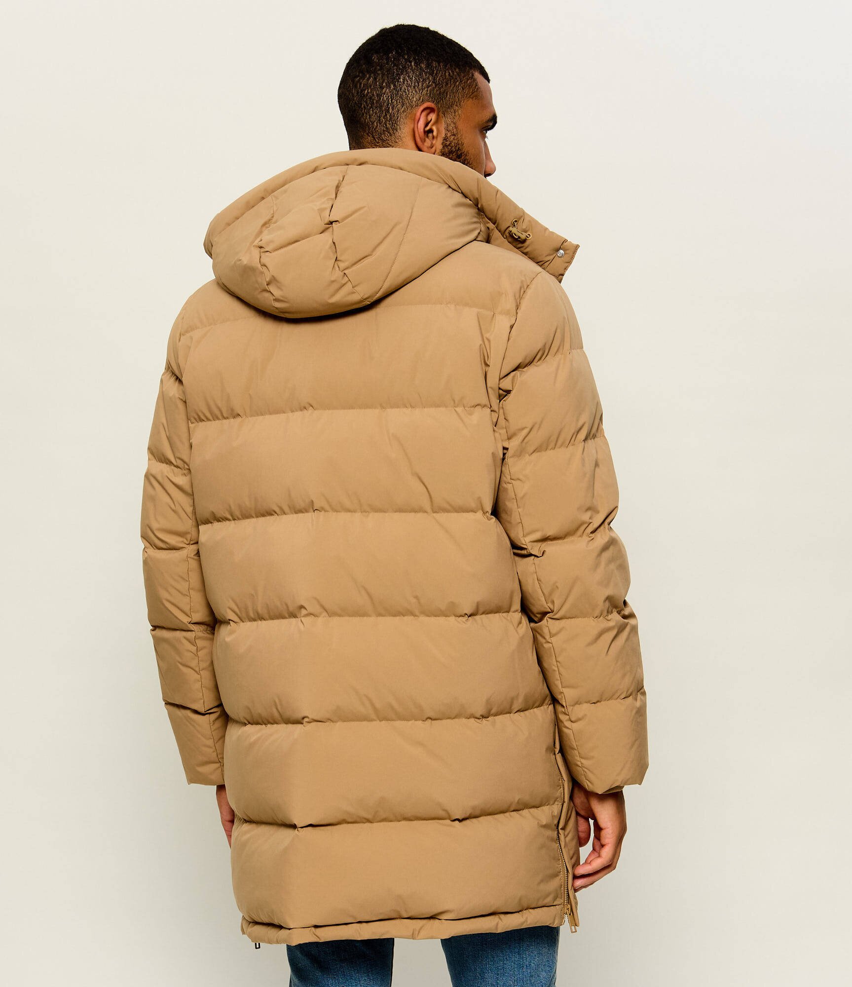 Calvin Klein De puf palton