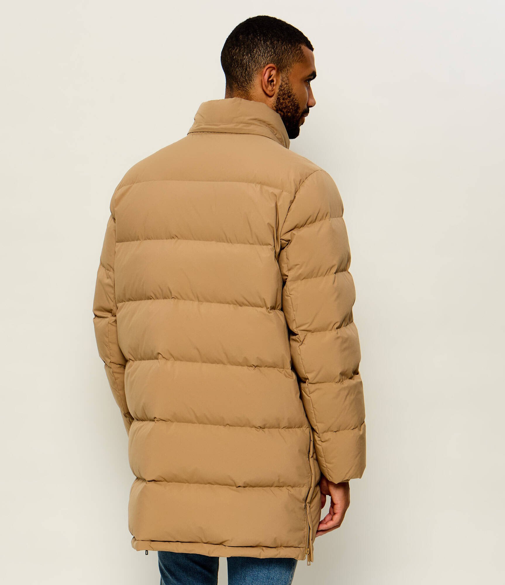 Calvin Klein De puf palton