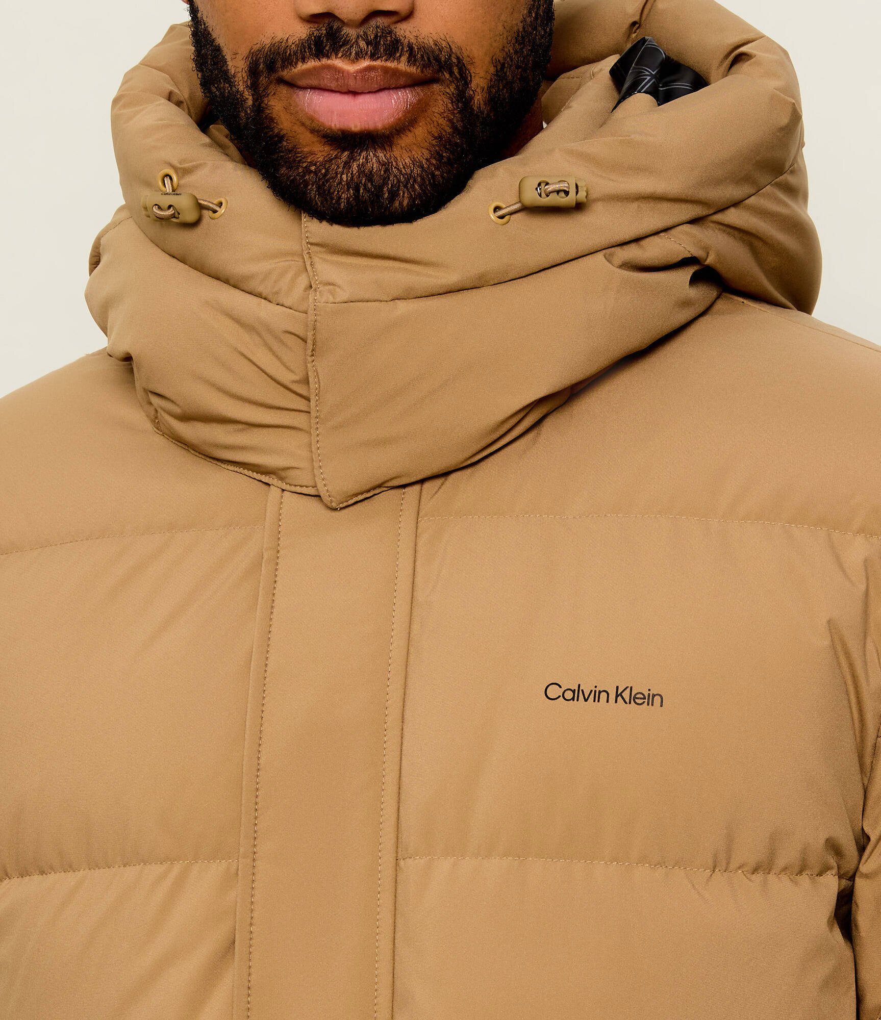 Calvin Klein De puf palton